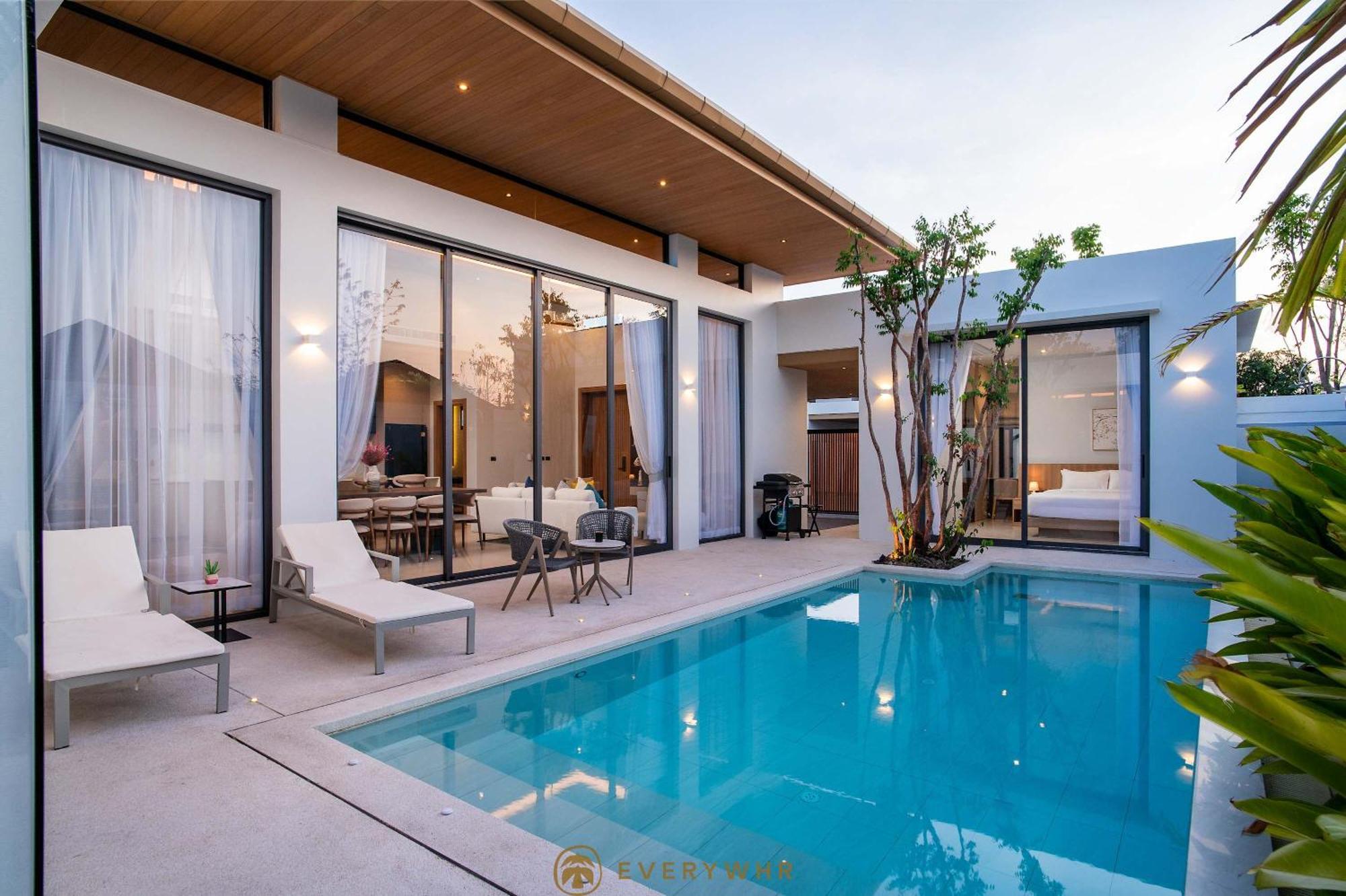 Nayara - Sophisticated 4br Getaway With Private Pool And Concierge Villa