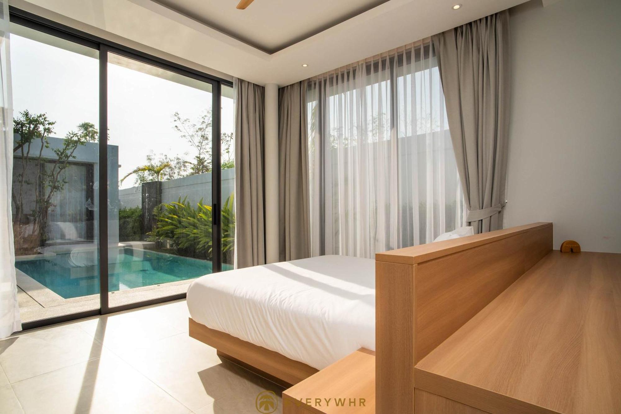 Villa Nayara - Sophisticated 4br Getaway With Private Pool And Concierge *