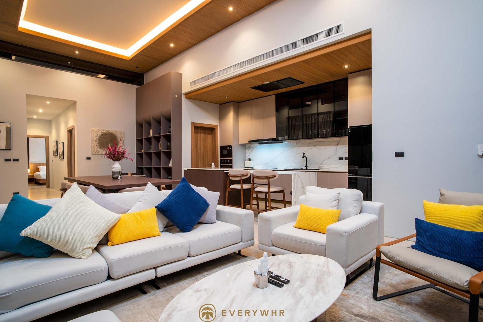 Nayara - Sophisticated 4br Getaway With Private Pool And Concierge Villa