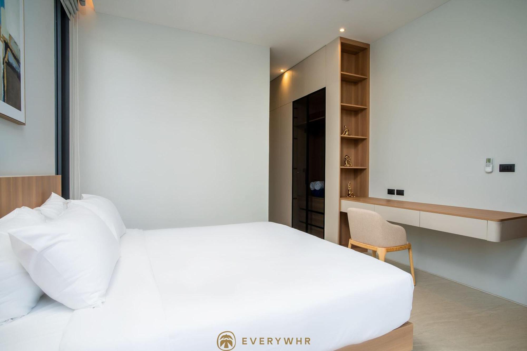 Nayara - Sophisticated 4br Getaway With Private Pool And Concierge * Chalong