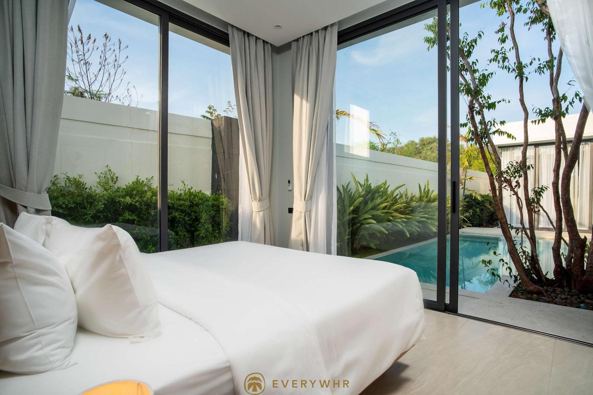Villa Nayara - Sophisticated 4br Getaway With Private Pool And Concierge *