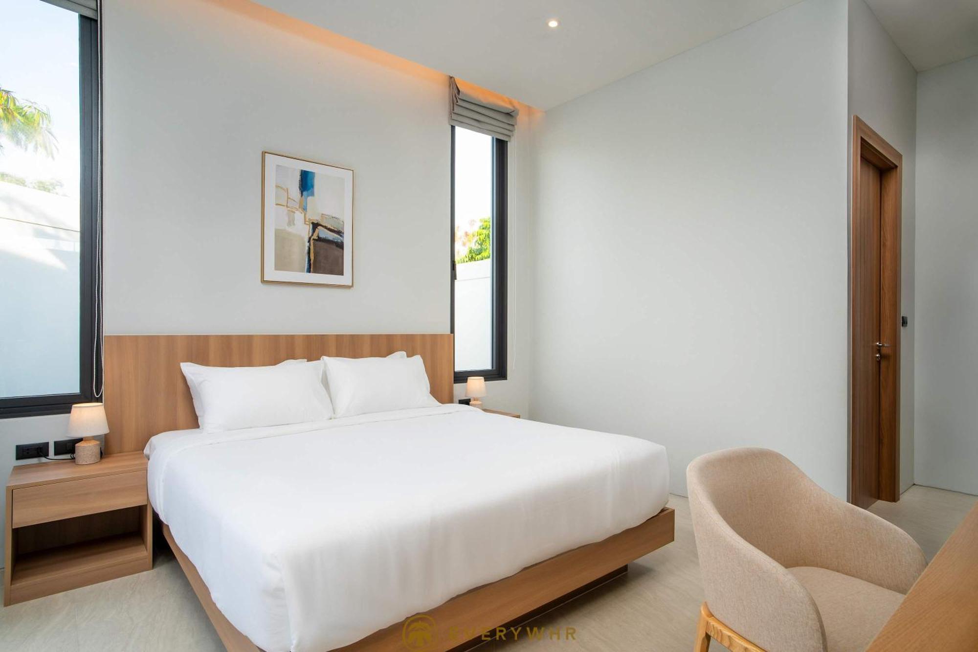 Nayara - Sophisticated 4br Getaway With Private Pool And Concierge Villa *