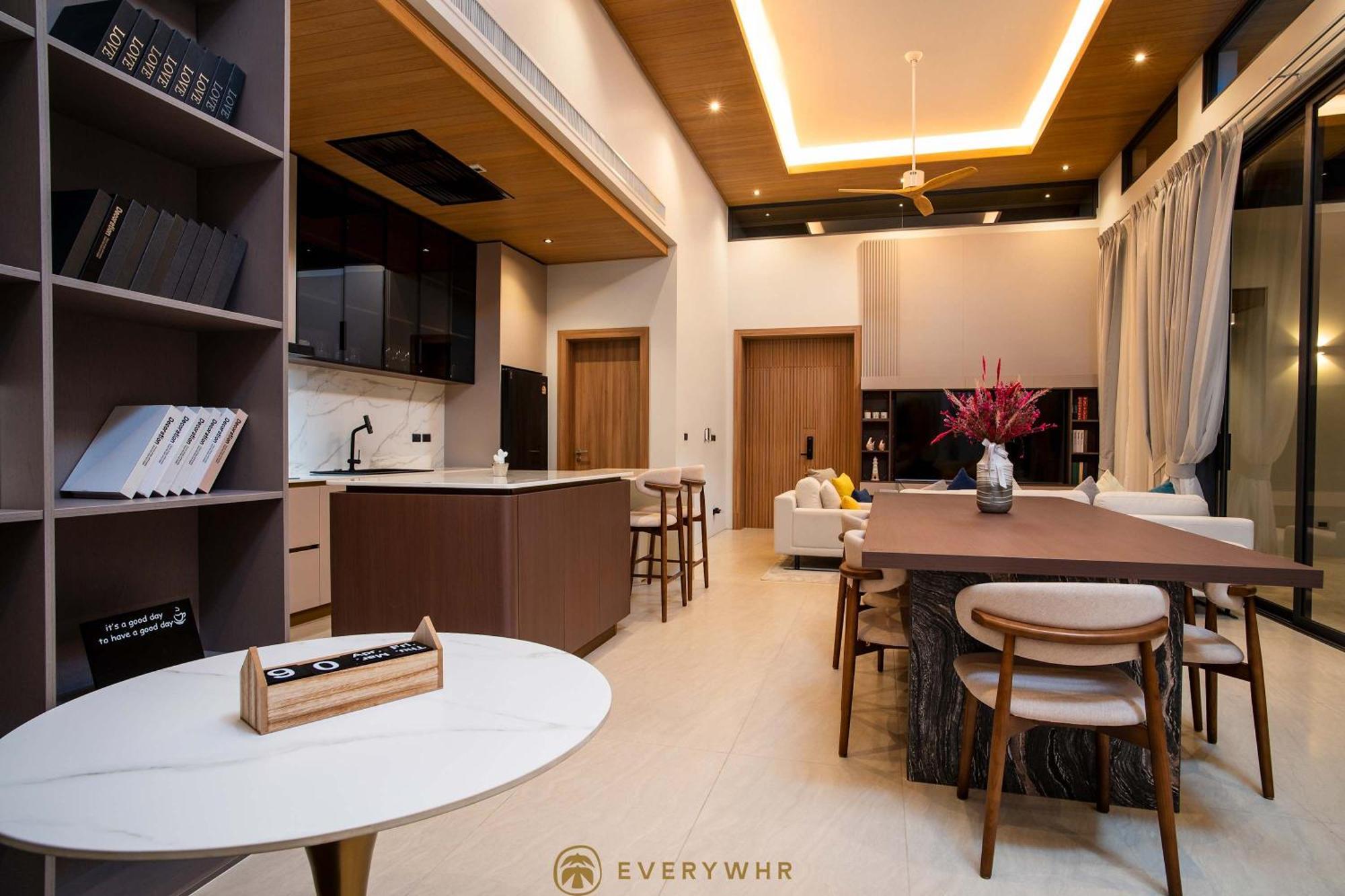 Nayara - Sophisticated 4br Getaway With Private Pool And Concierge Villa *