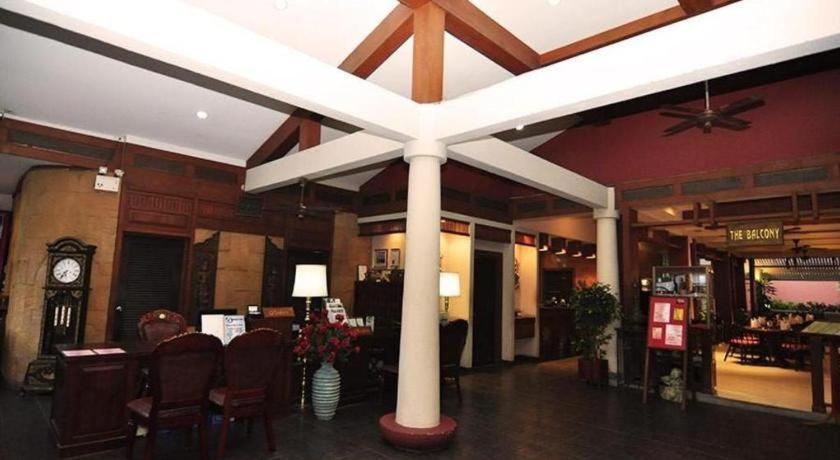 Hotel Hyton Leelavadee Patong