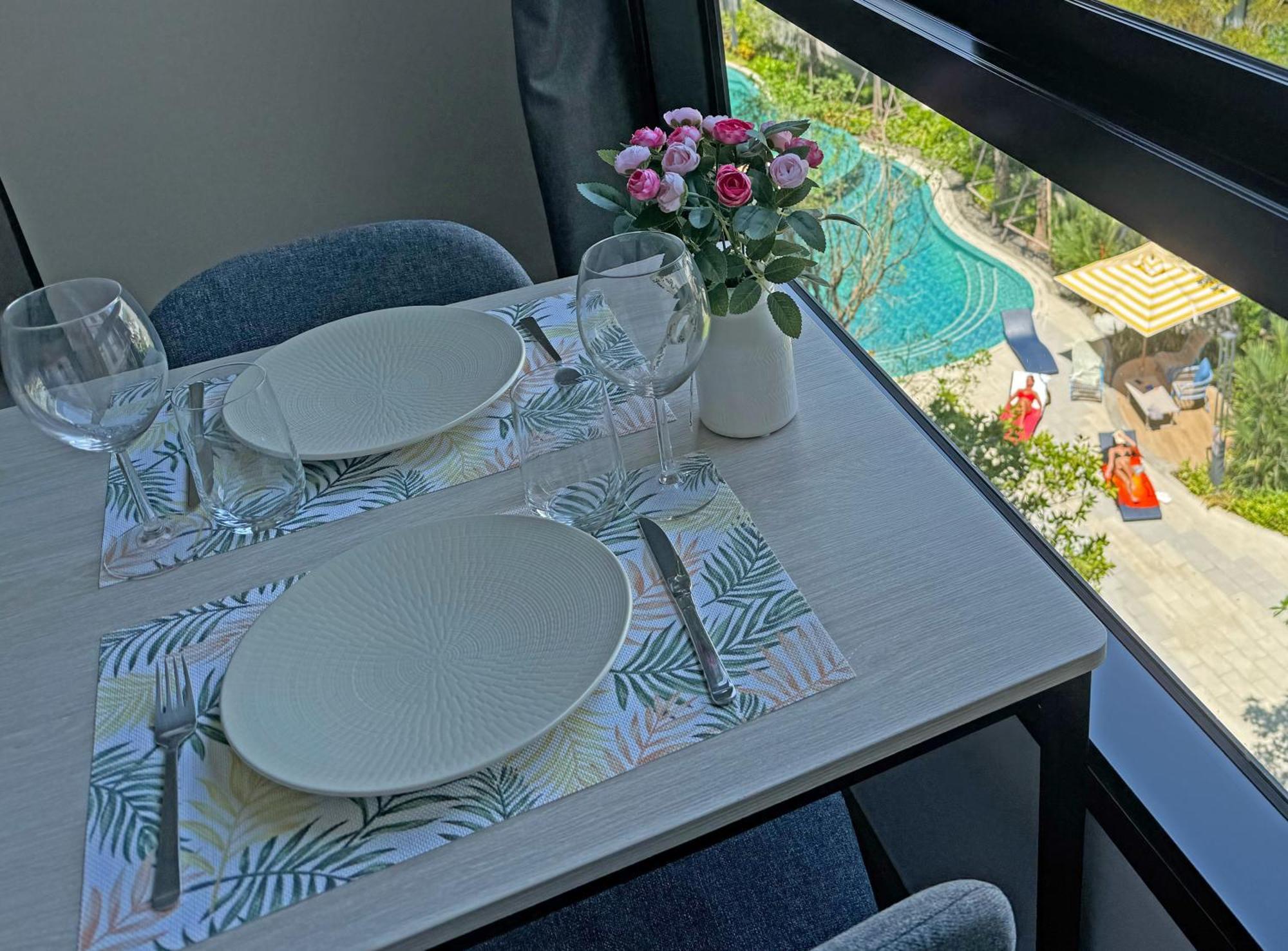 Dcondo Reef Modern 1&2 Bedrooms Apartment *