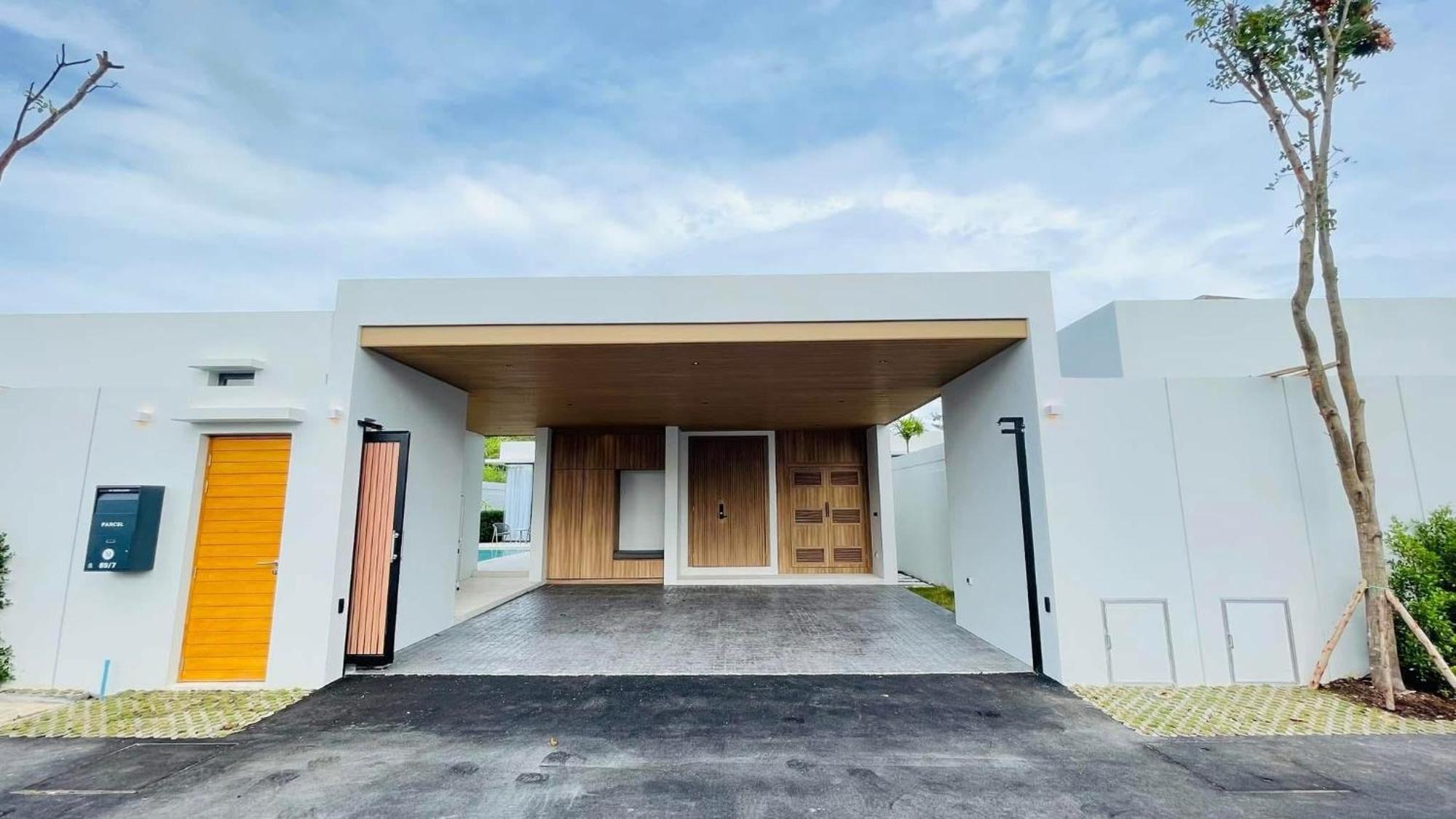 Azura - Serene 4br Escape With Private Pool And Concierge Villa *