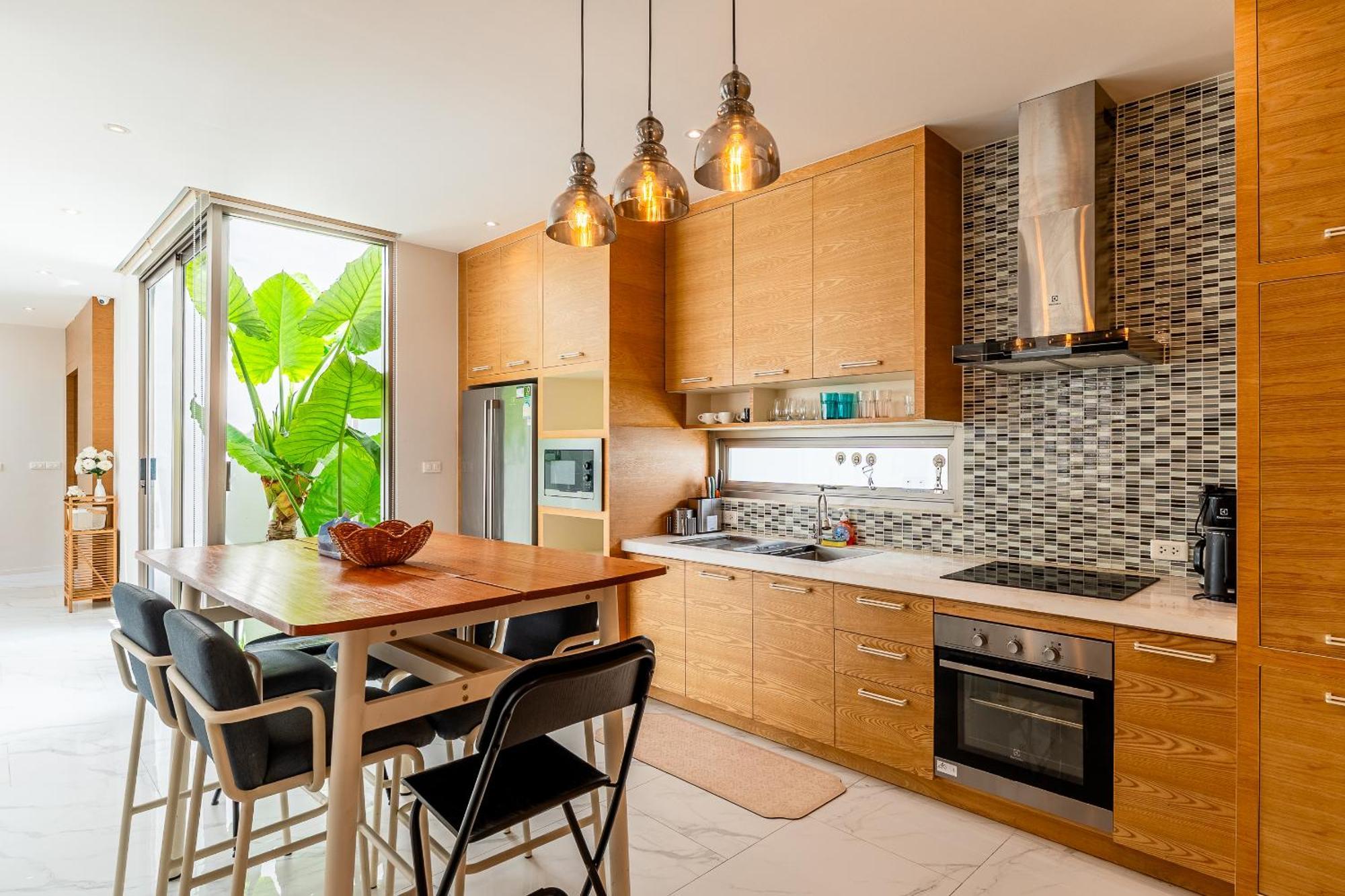 Wallaya The Nest - 3br Bright & Airy Pool 15 Min To Beaches Villa *