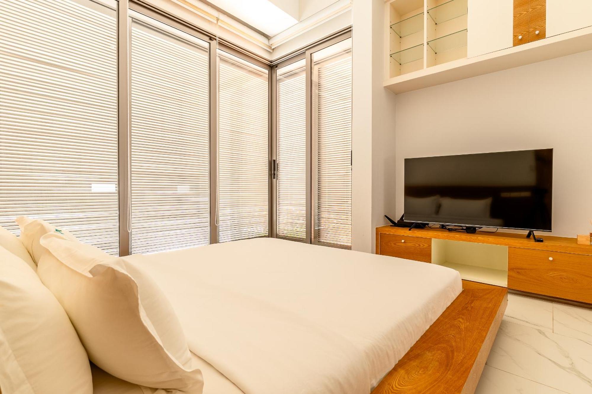 Wallaya The Nest - 3br Bright & Airy Pool 15 Min To Beaches Villa
