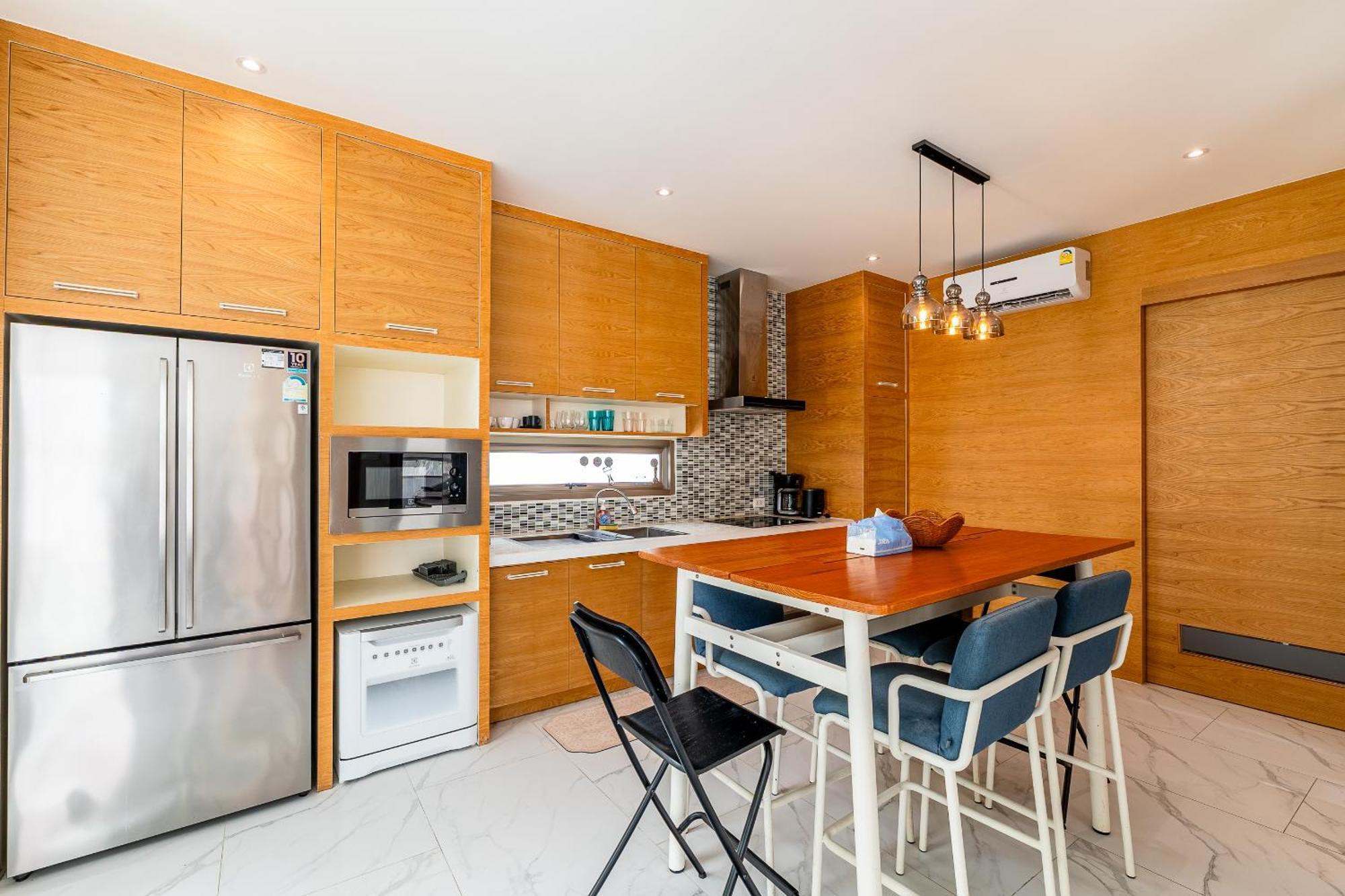 Wallaya The Nest - 3br Bright & Airy Pool 15 Min To Beaches Villa *