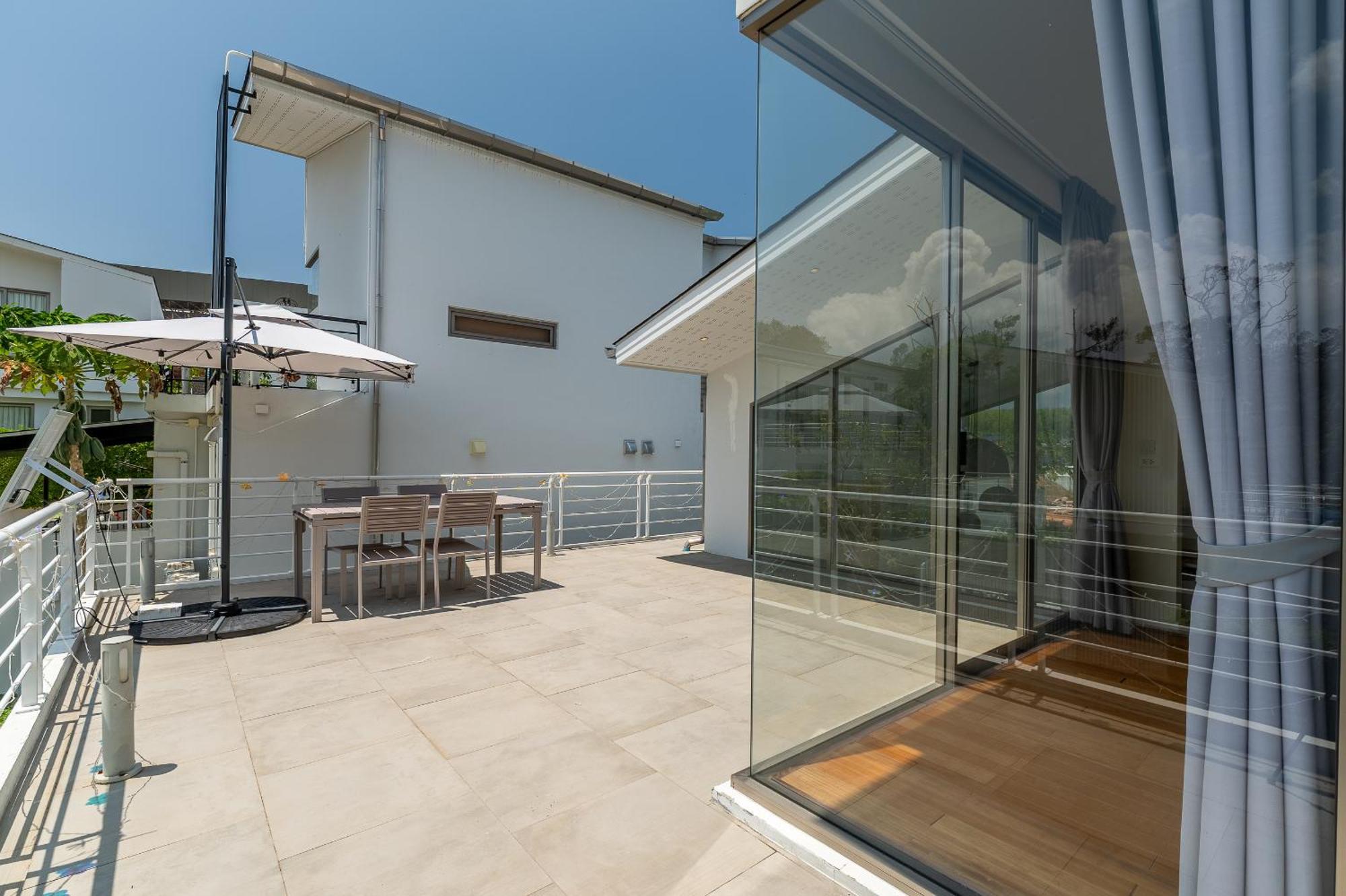Wallaya The Nest - 3br Bright & Airy Pool 15 Min To Beaches Villa *