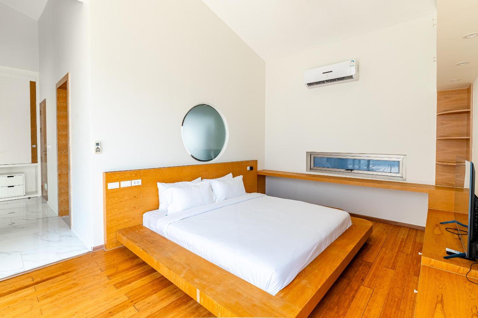 Villa Wallaya The Nest - 3br Bright & Airy Pool 15 Min To Beaches *
