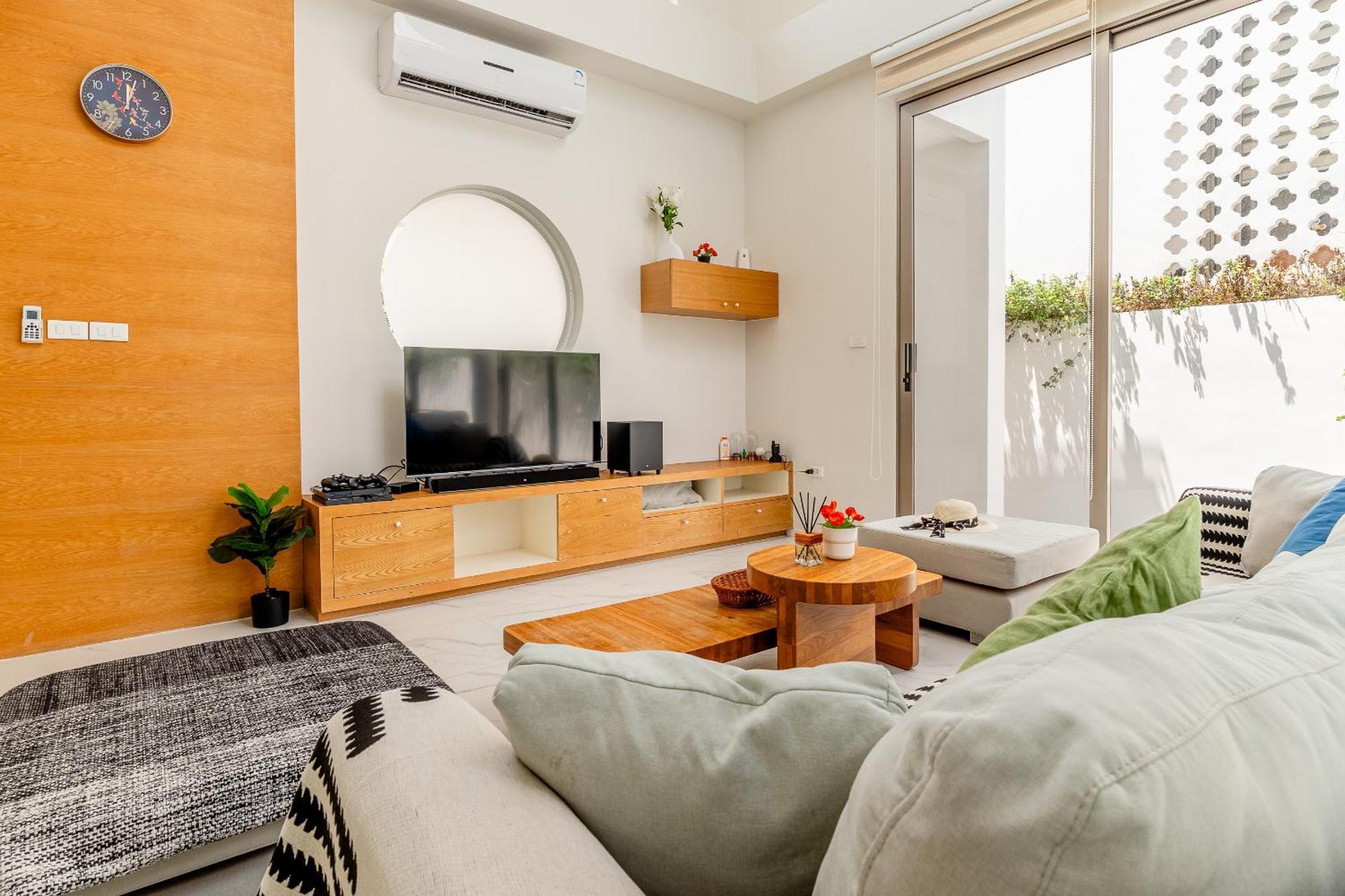Wallaya The Nest - 3br Bright & Airy Pool 15 Min To Beaches *