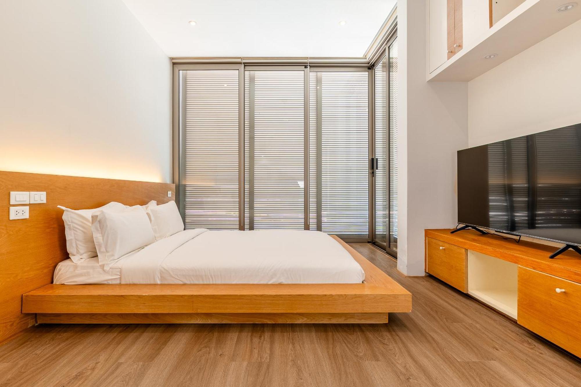 Wallaya The Nest - 3br Bright & Airy Pool 15 Min To Beaches Villa