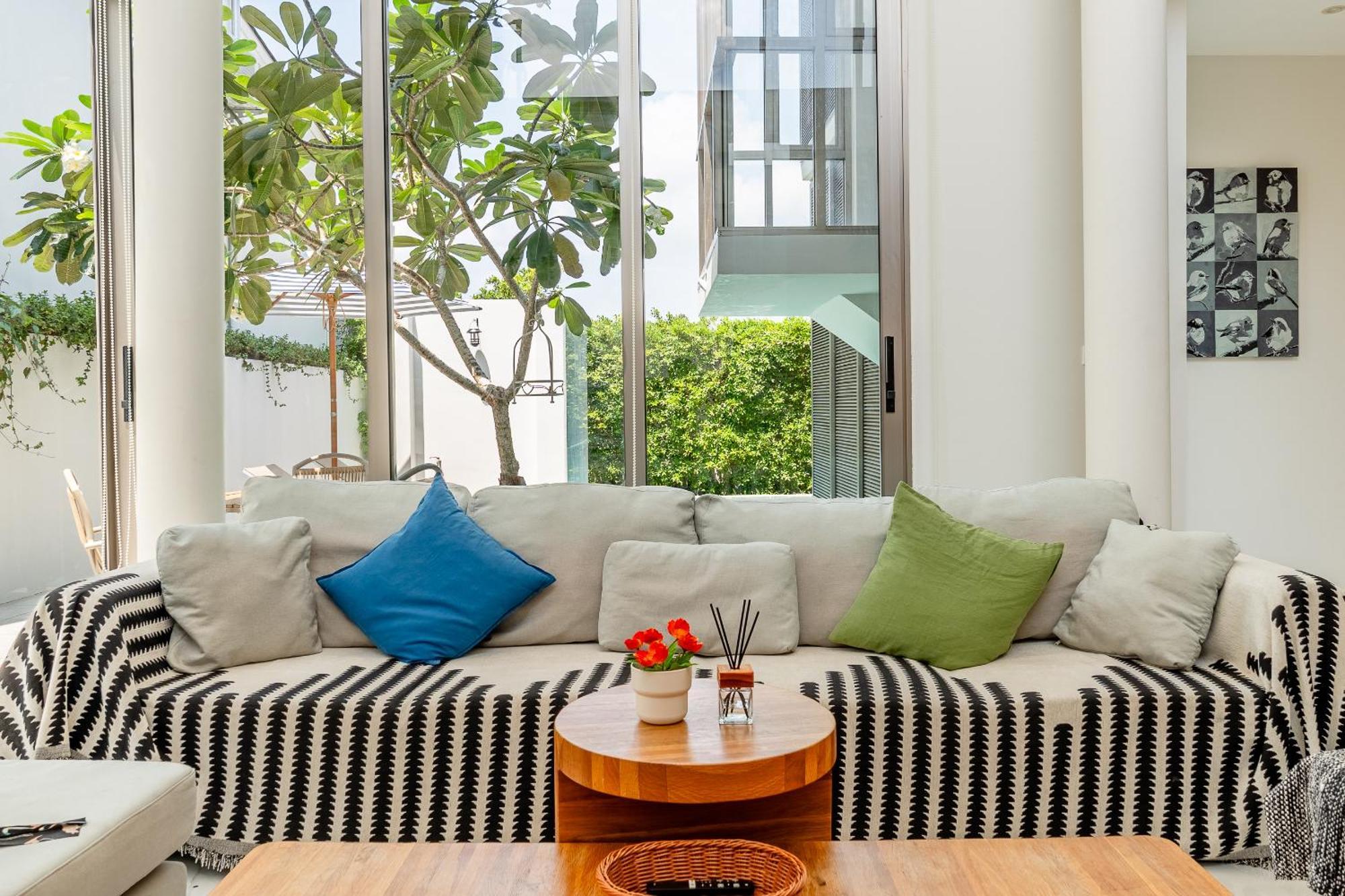 Wallaya The Nest - 3br Bright & Airy Pool 15 Min To Beaches Villa *