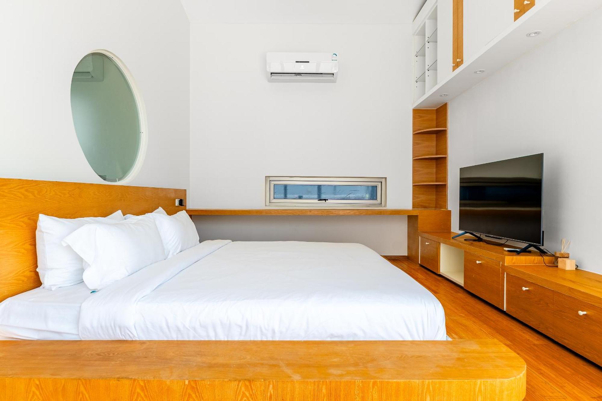 Wallaya The Nest - 3br Bright & Airy Pool 15 Min To Beaches Villa Ban Pak Lak