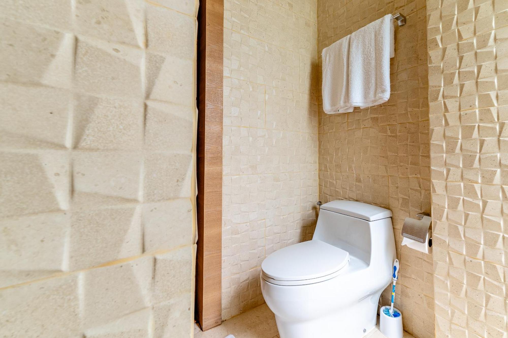 Villa Wallaya The Nest - 3br Bright & Airy Pool 15 Min To Beaches Ban Pak Lak