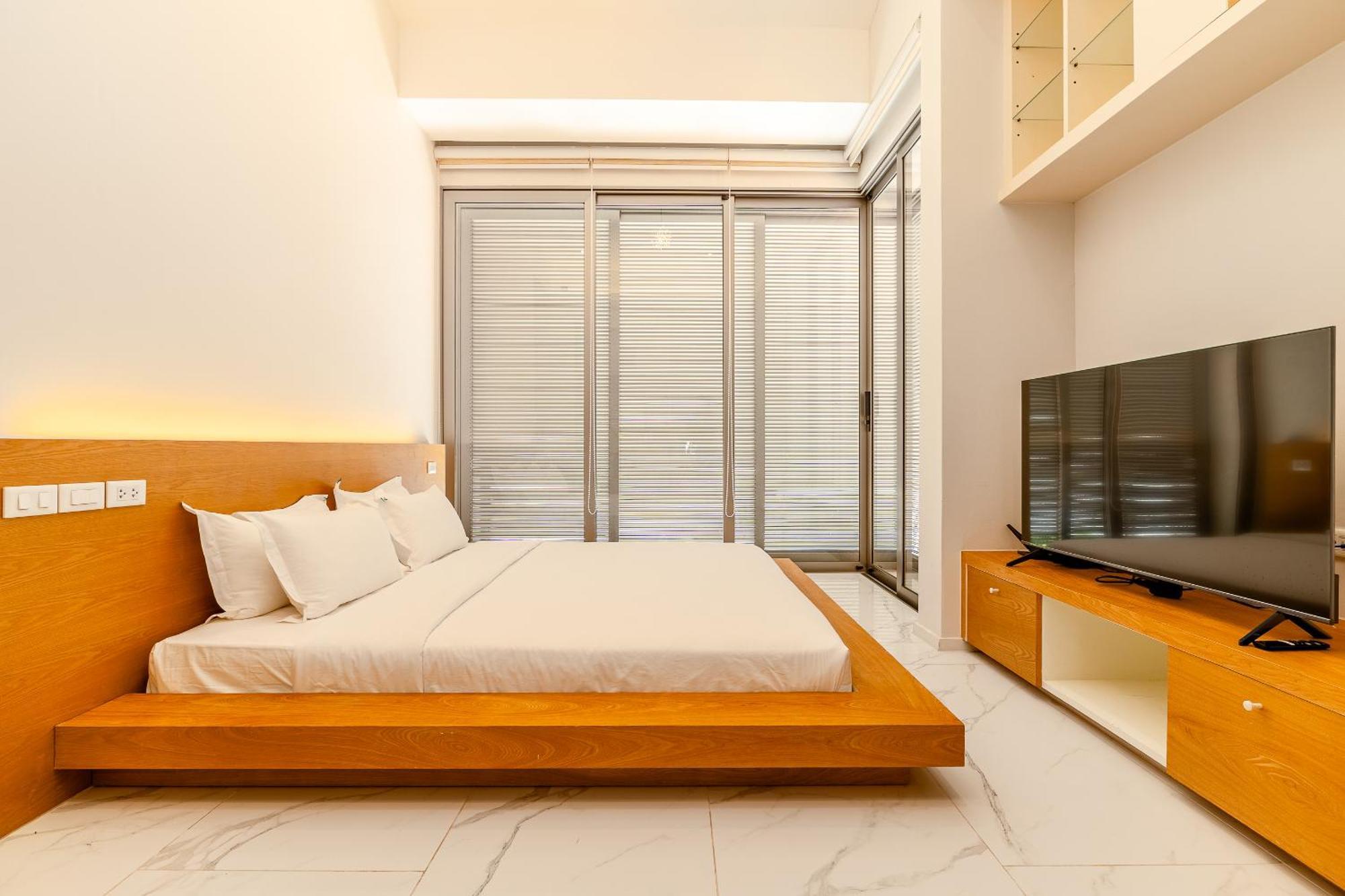 Villa Wallaya The Nest - 3br Bright & Airy Pool 15 Min To Beaches