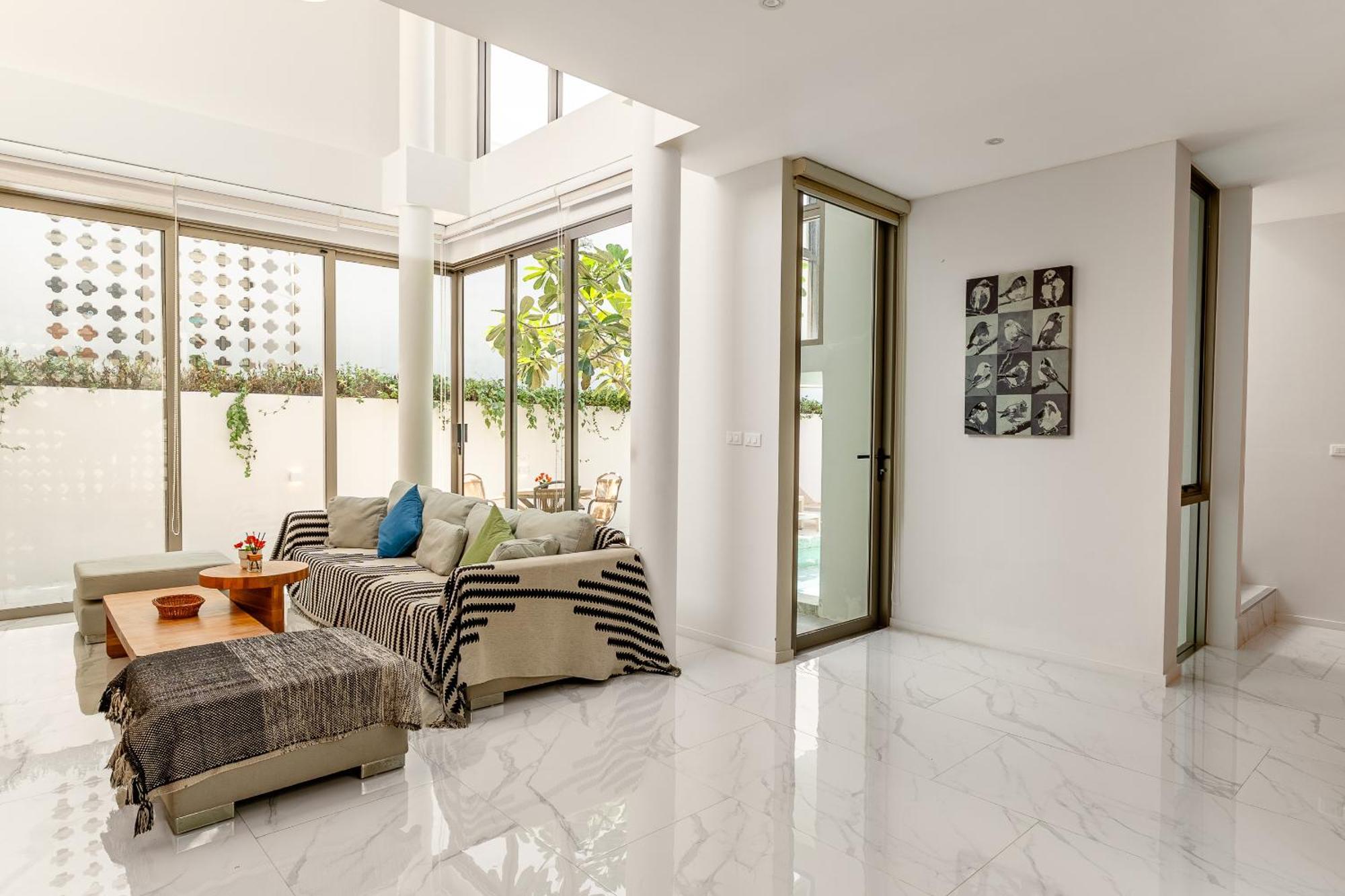 Wallaya The Nest - 3br Bright & Airy Pool 15 Min To Beaches Villa *