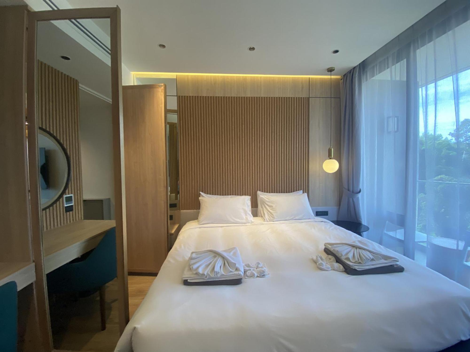 Apartment 2bdr With Bath Near Bangtao C512