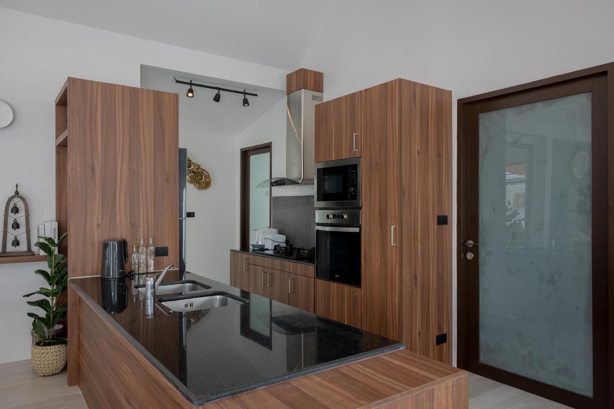 3 Bedrooms Private Pool Near Laguna Thalang