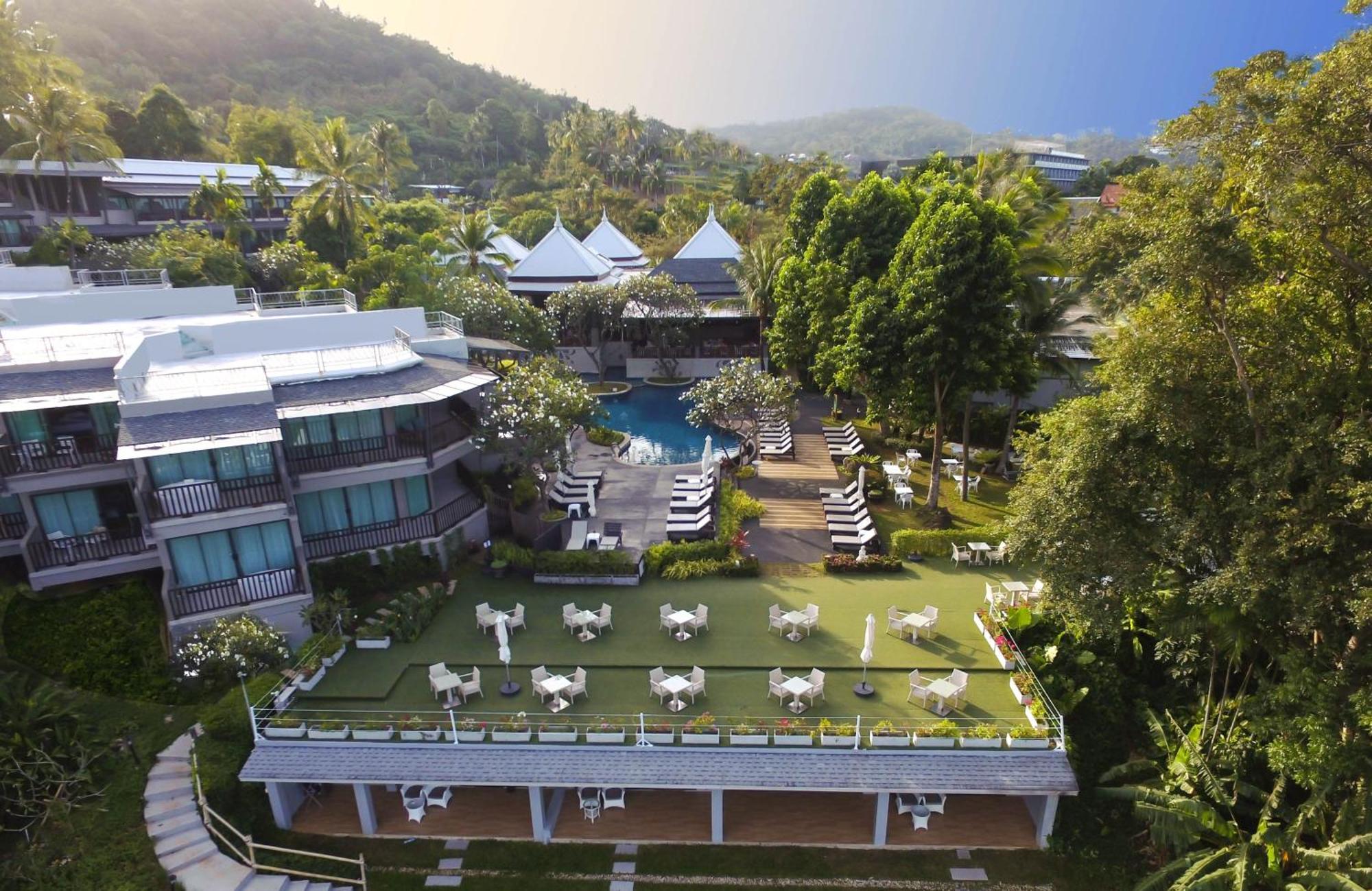 Andaman Cannacia & Spa - Sha Extra Plus 5* Kata Beach (Phuket)