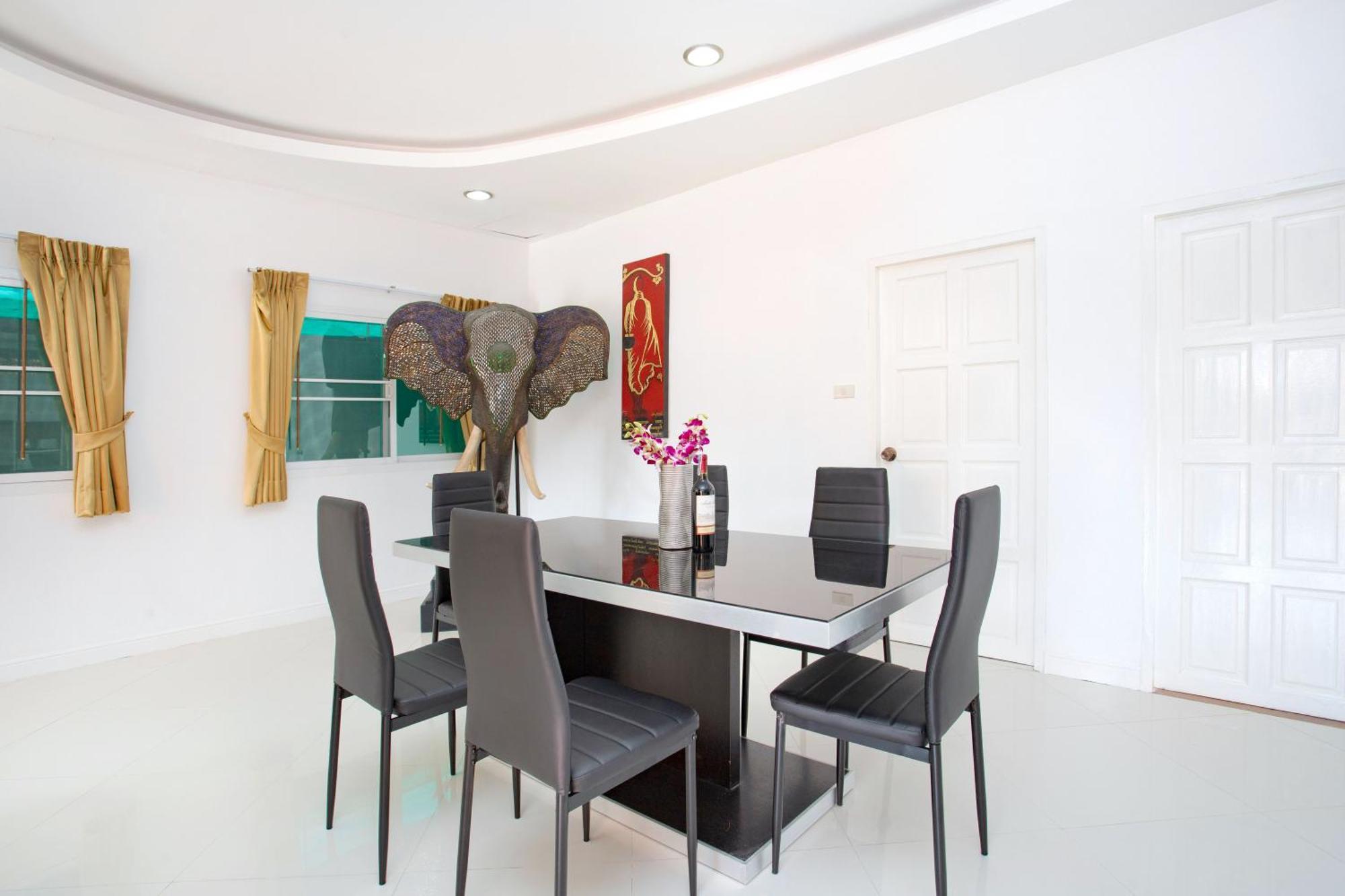 Family 3br Lancelot 2 - Private Pool, Rawai