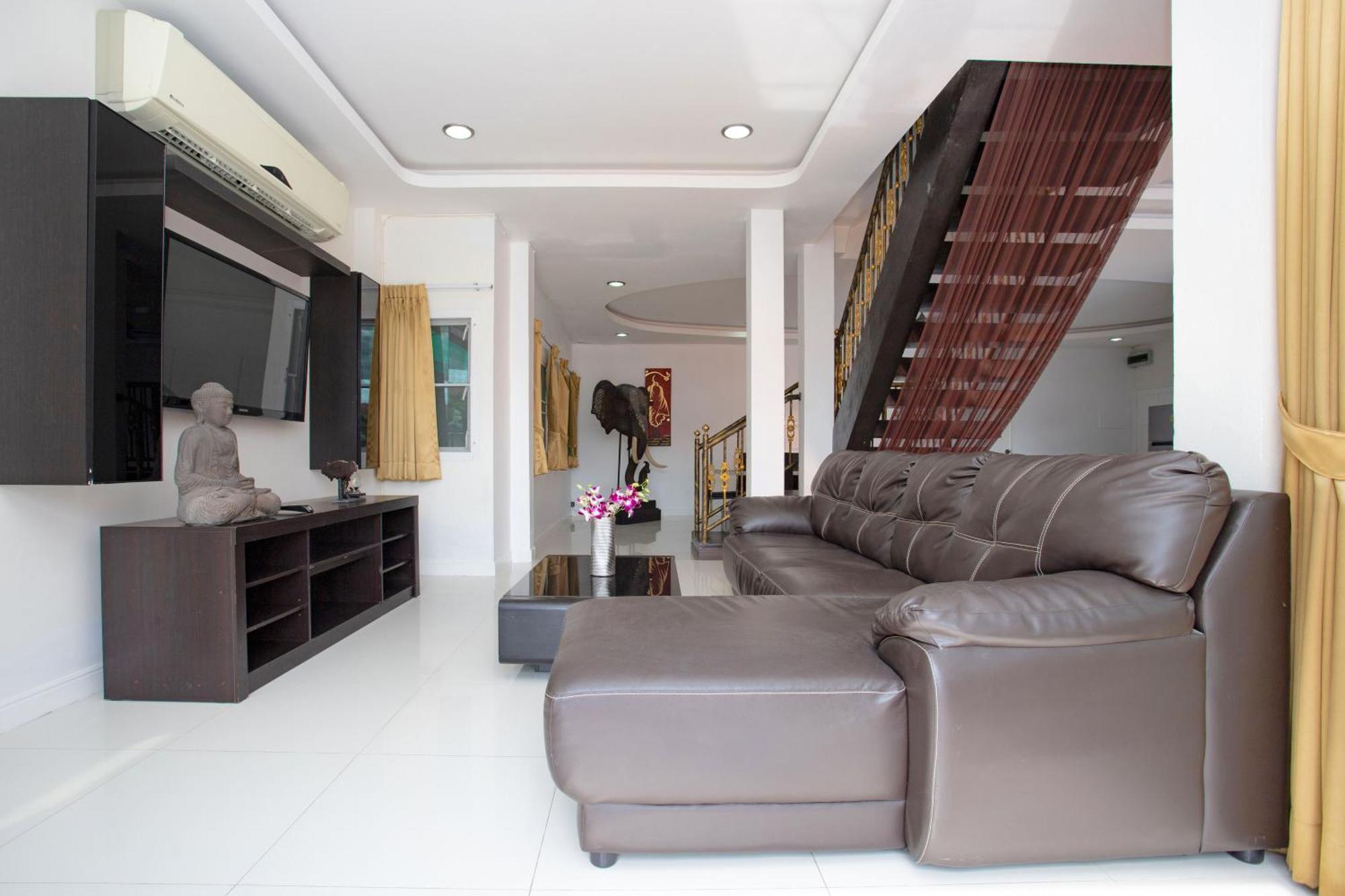 Family 3br Lancelot 2 - Private Pool, Rawai Villa *