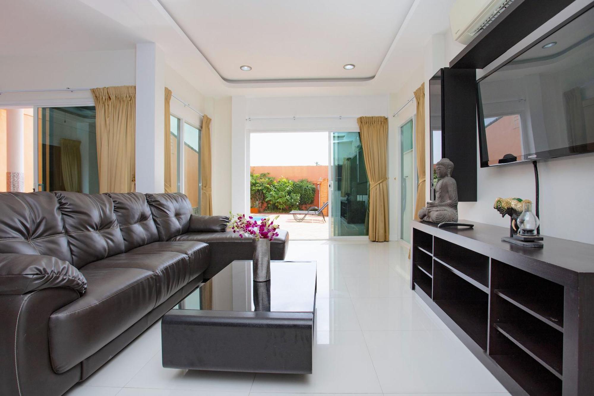 Family 3br Lancelot 2 - Private Pool, Rawai Villa Ban Saiyuan