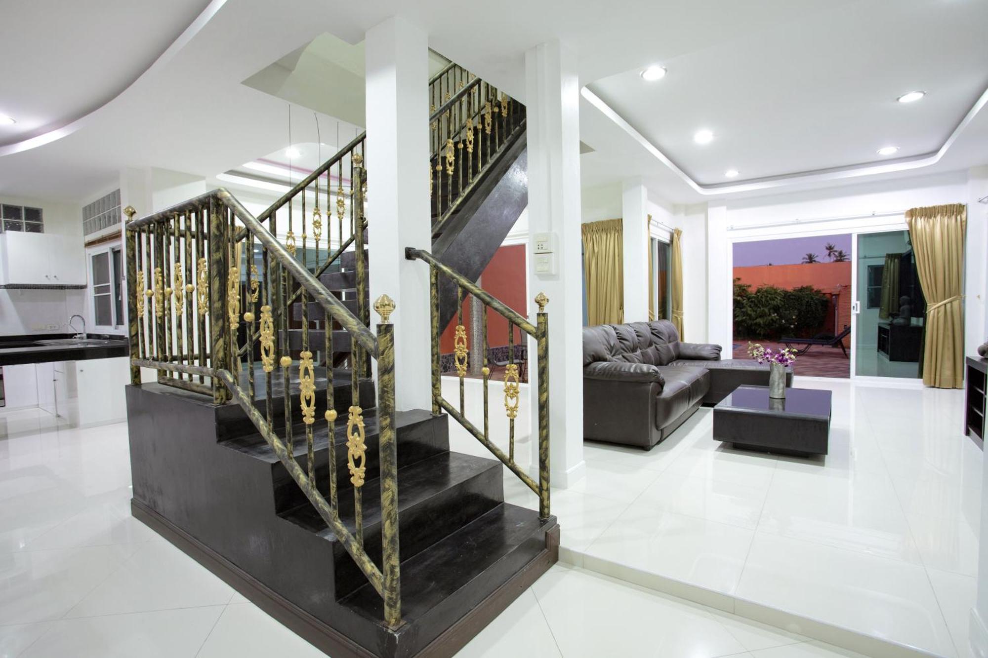 Villa Family 3br Lancelot 2 - Private Pool, Rawai