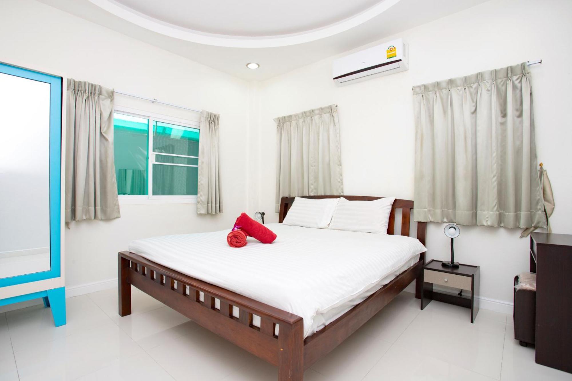 Villa Family 3br Lancelot 2 - Private Pool, Rawai Ban Saiyuan