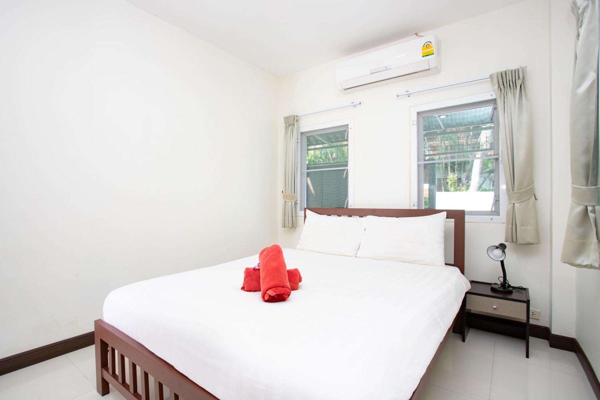 Family 3br Lancelot 2 - Private Pool, Rawai Ban Saiyuan