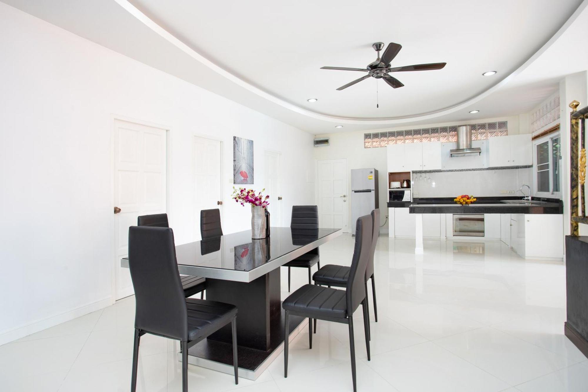 Family 3br Lancelot 2 - Private Pool, Rawai * Ban Saiyuan