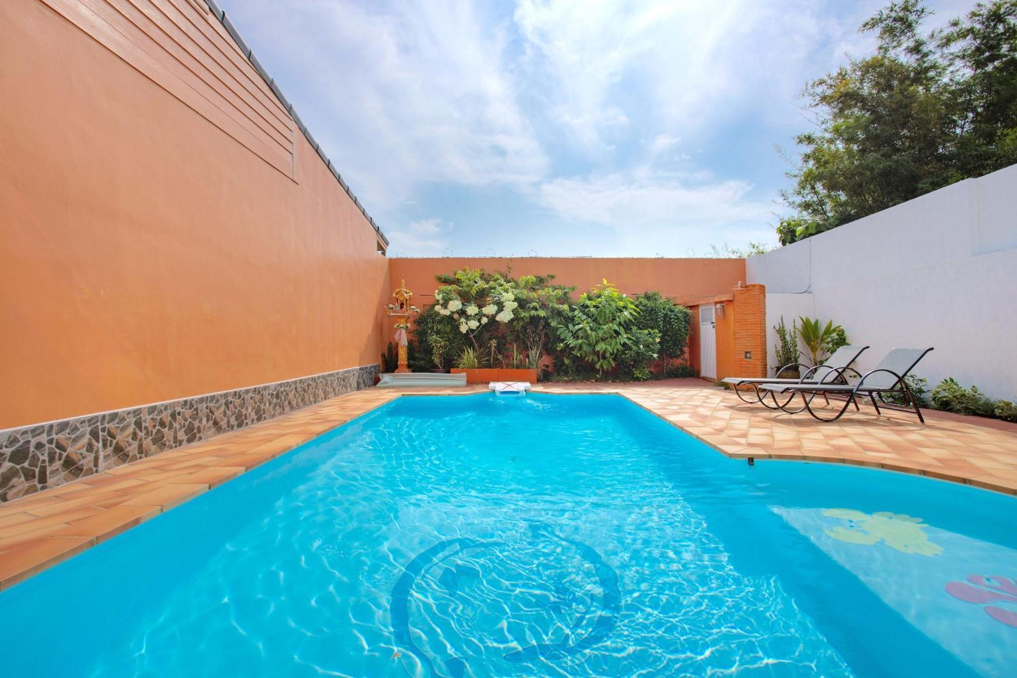 Family 3br Lancelot 2 - Private Pool, Rawai