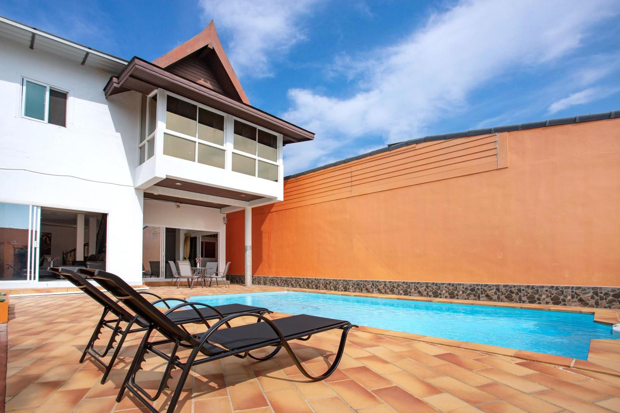 Family 3br Lancelot 2 - Private Pool, Rawai Villa *