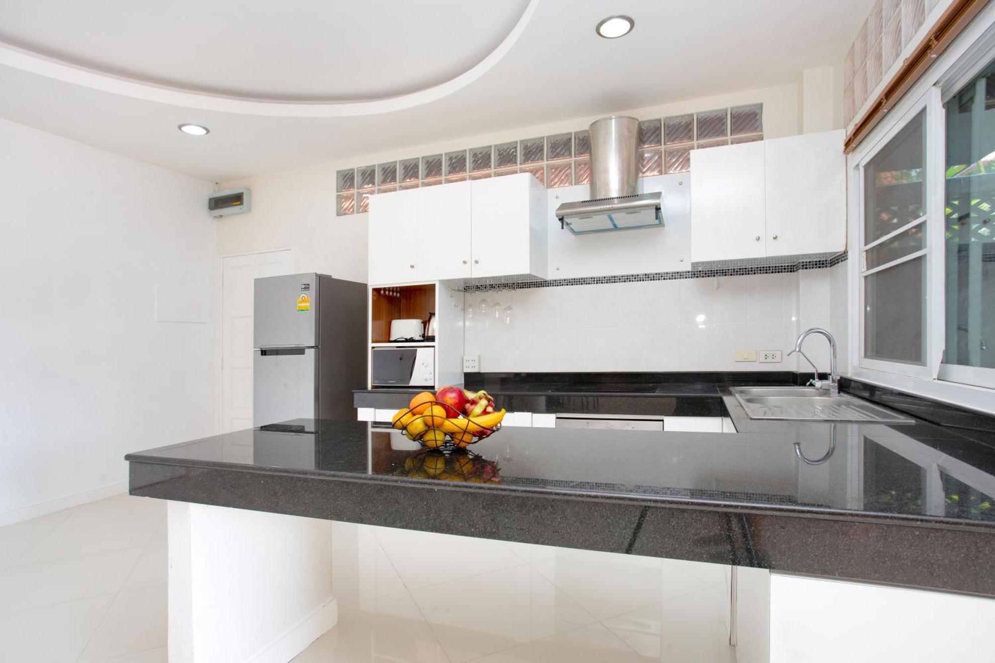 Family 3br Lancelot 2 - Private Pool, Rawai Villa