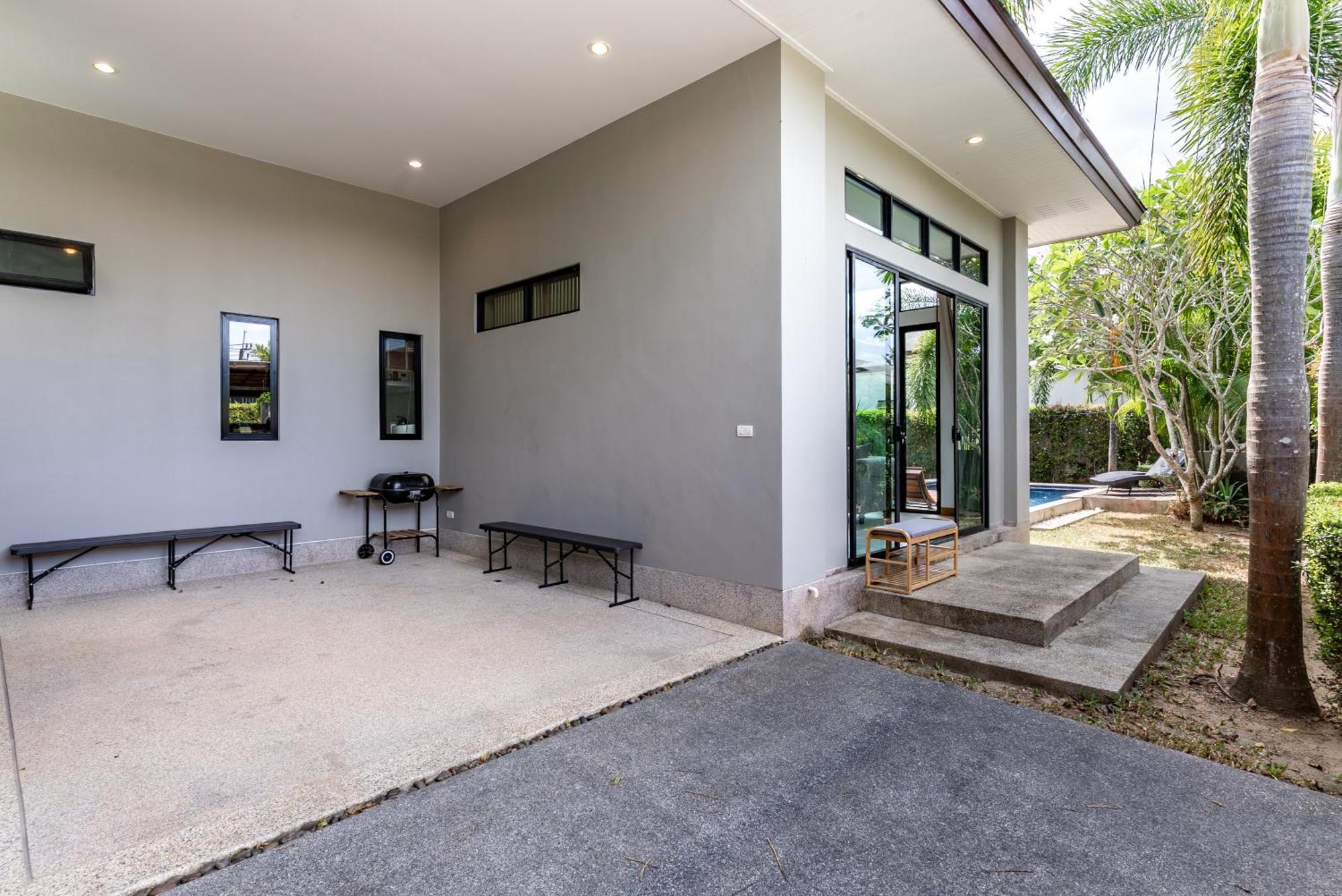 Tanode 511 By Villacarte Villa Bang Tao Beach (Phuket)