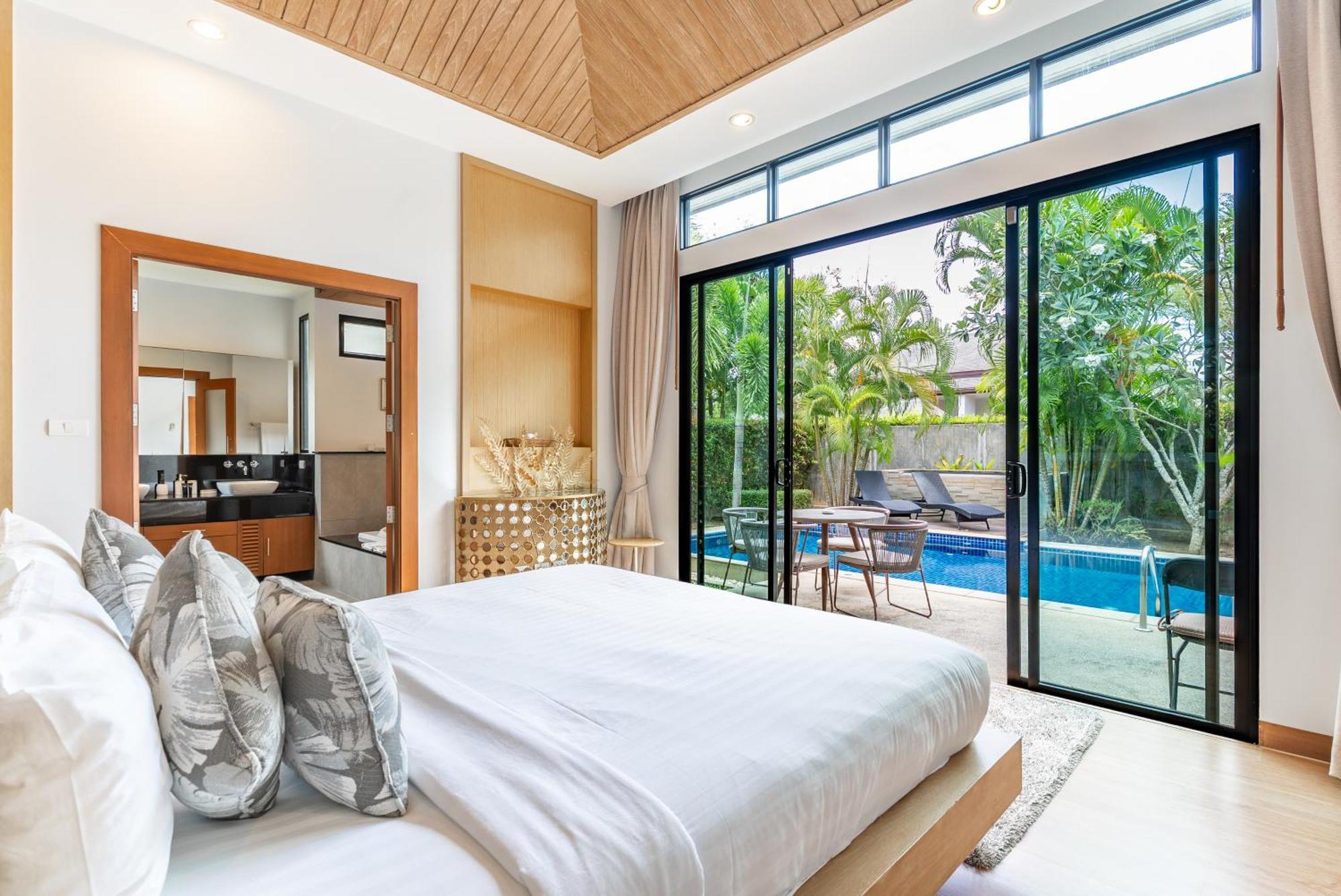 Tanode 511 By Villacarte Villa Bang Tao Beach (Phuket)