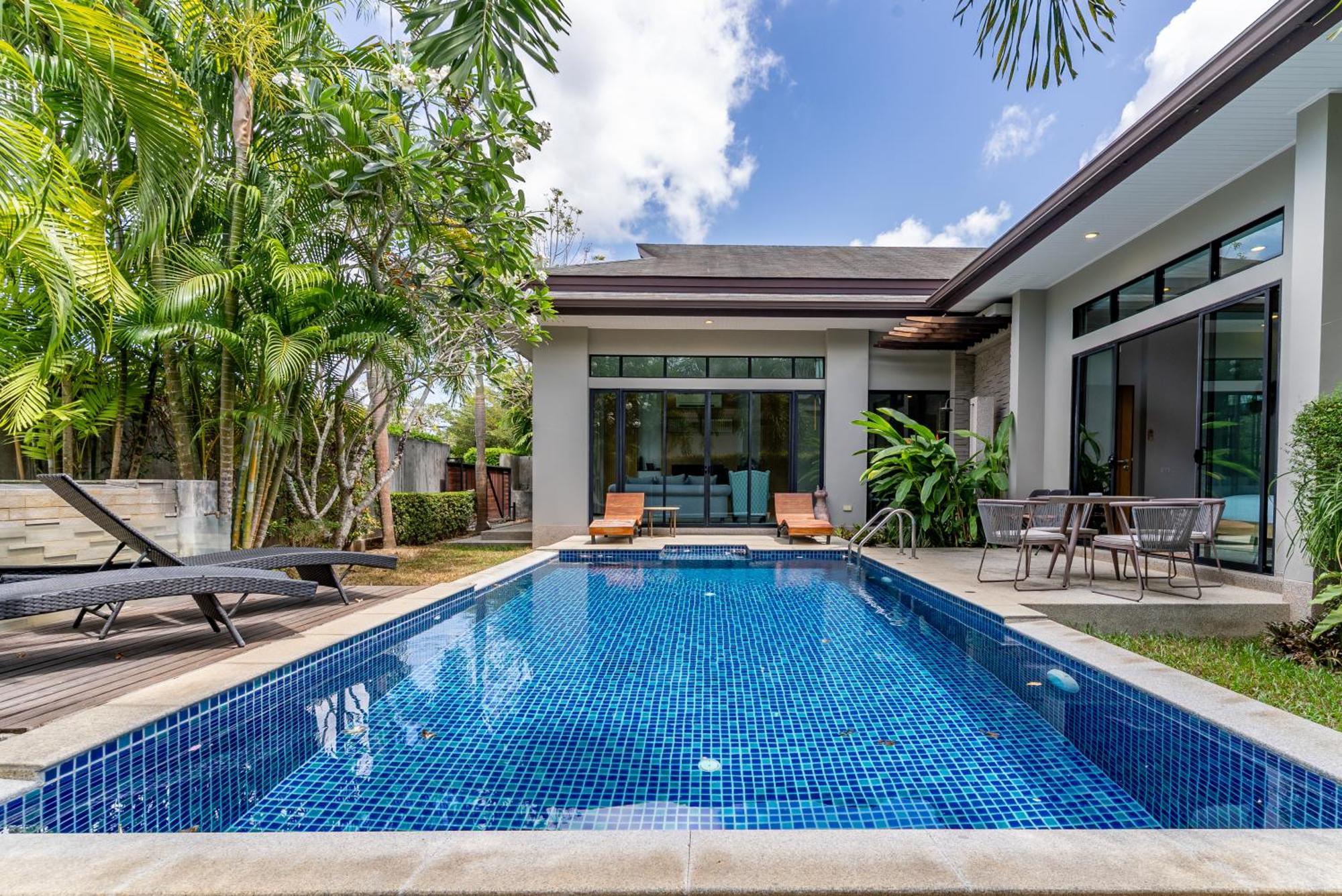 Tanode 511 By Villacarte * Bang Tao Beach (Phuket)