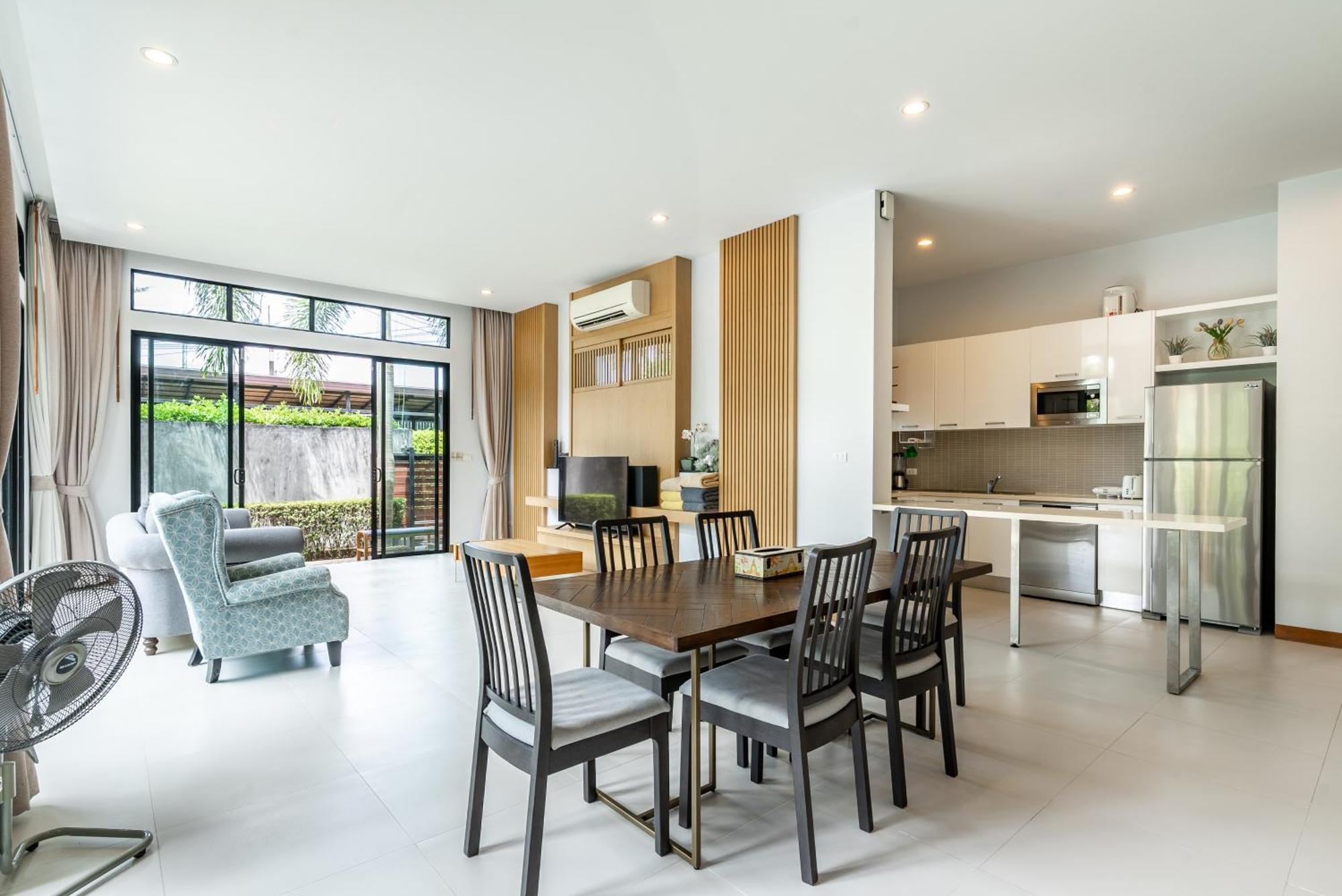 Tanode 511 By Villacarte Villa Bang Tao Beach (Phuket)
