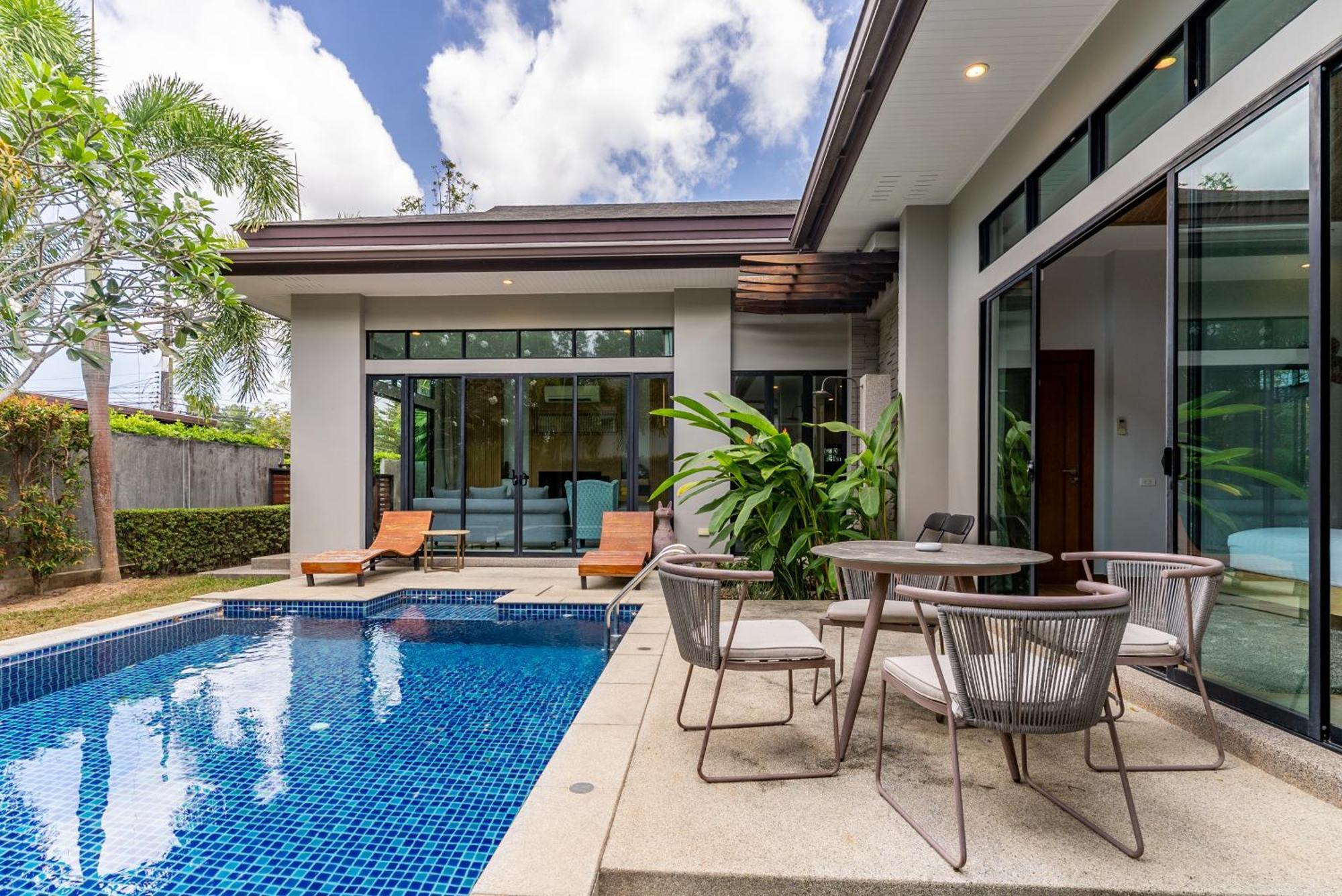 Tanode 511 By Villacarte Villa Bang Tao Beach (Phuket)