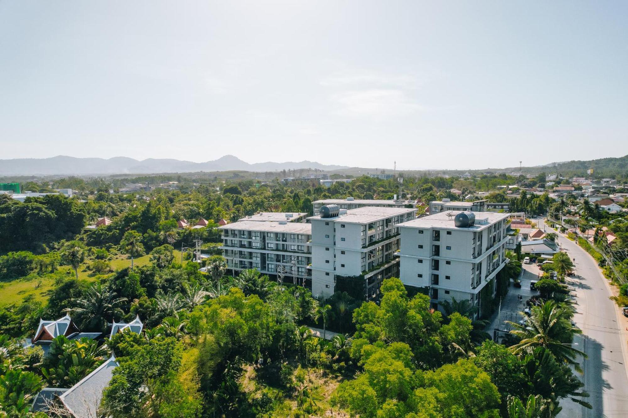 Solara Phuket Aparthotel Bang Tao Beach (Phuket)