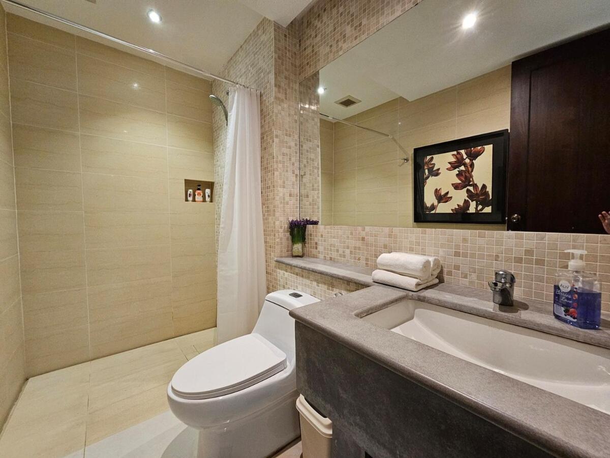 Apartment Stylish 2 Bedroom With Pool Access In Surin Ban Lum Fuang