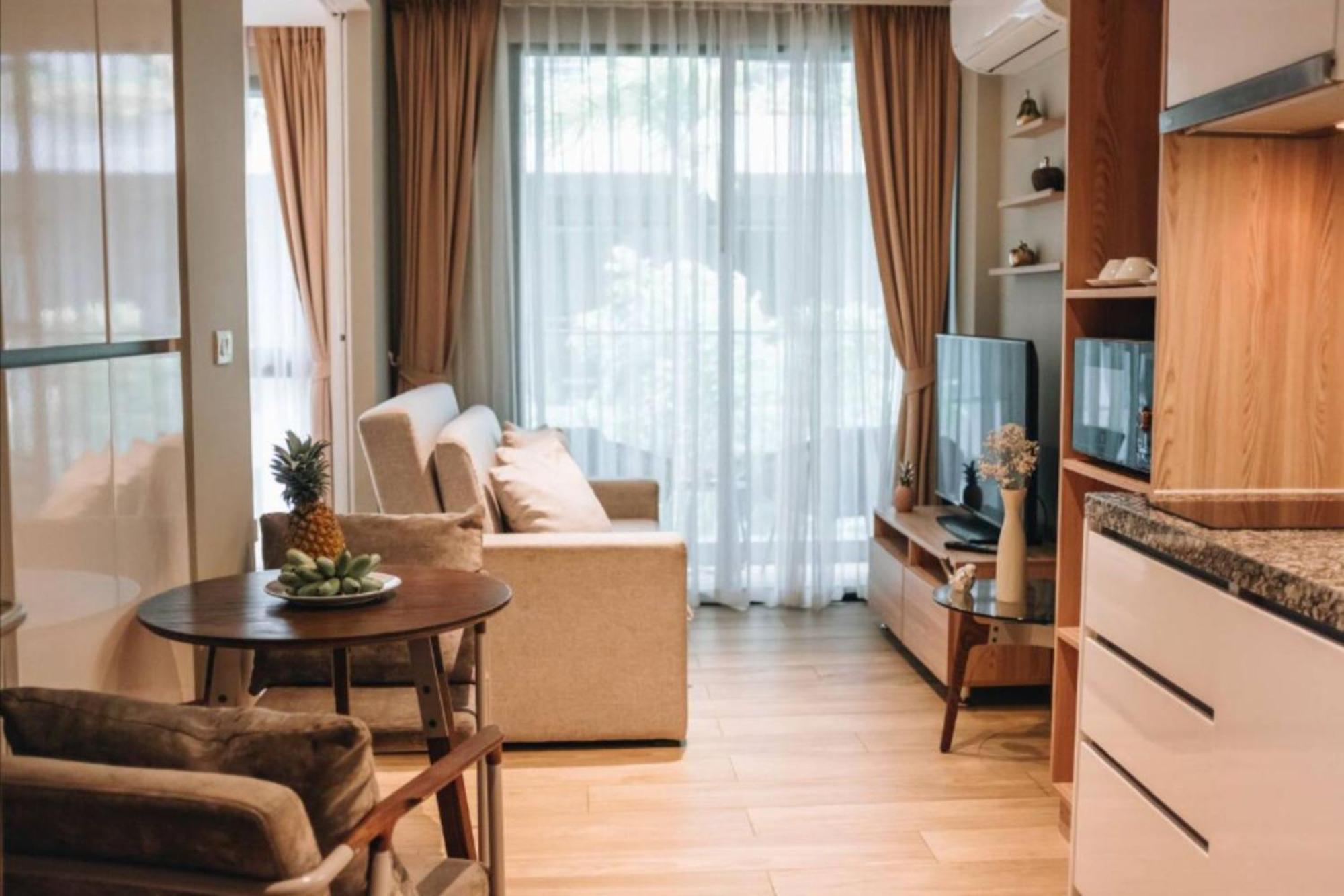 Aparthotel Solara Phuket *