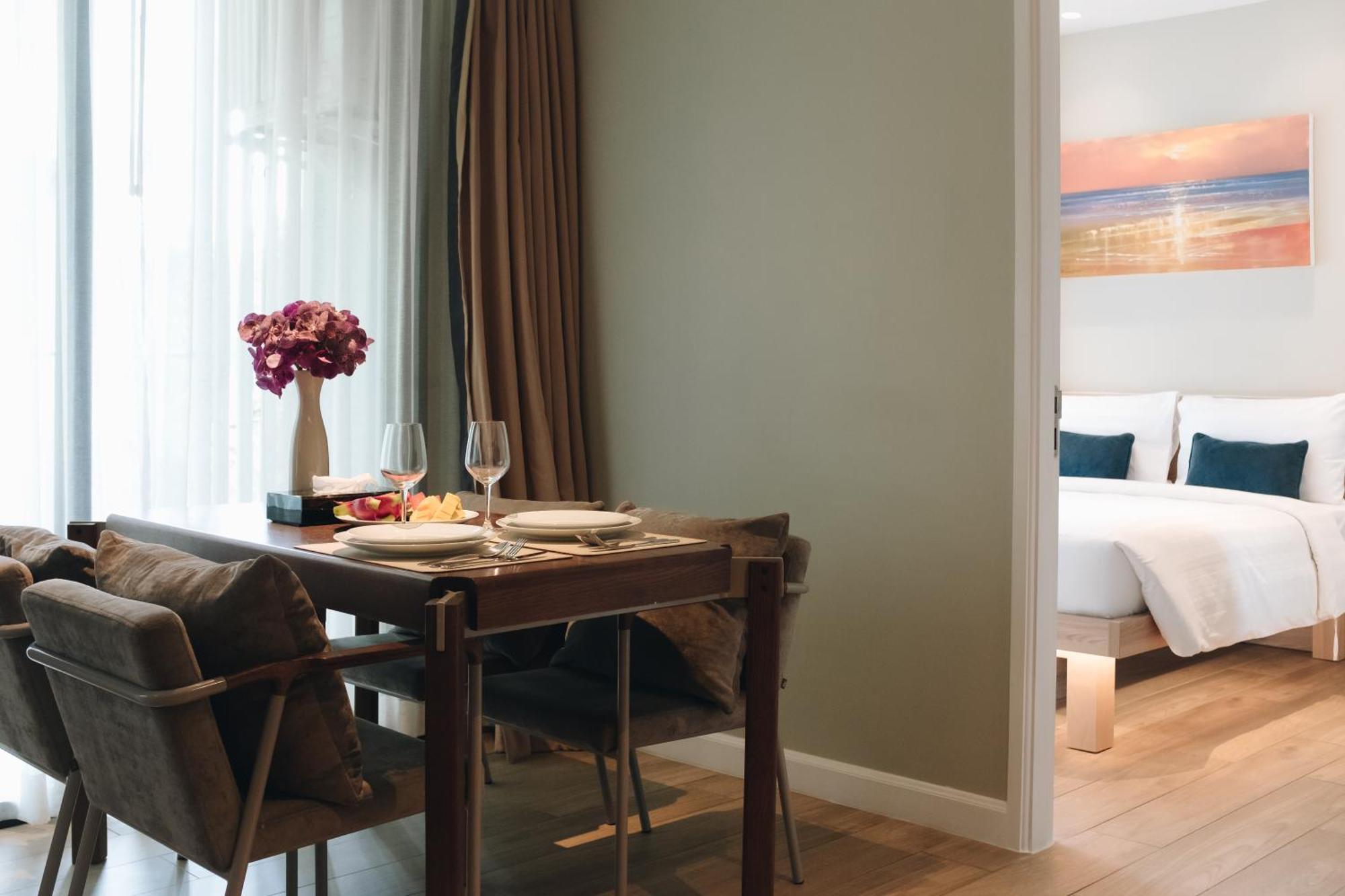 Aparthotel Solara Phuket Bang Tao Beach (Phuket)