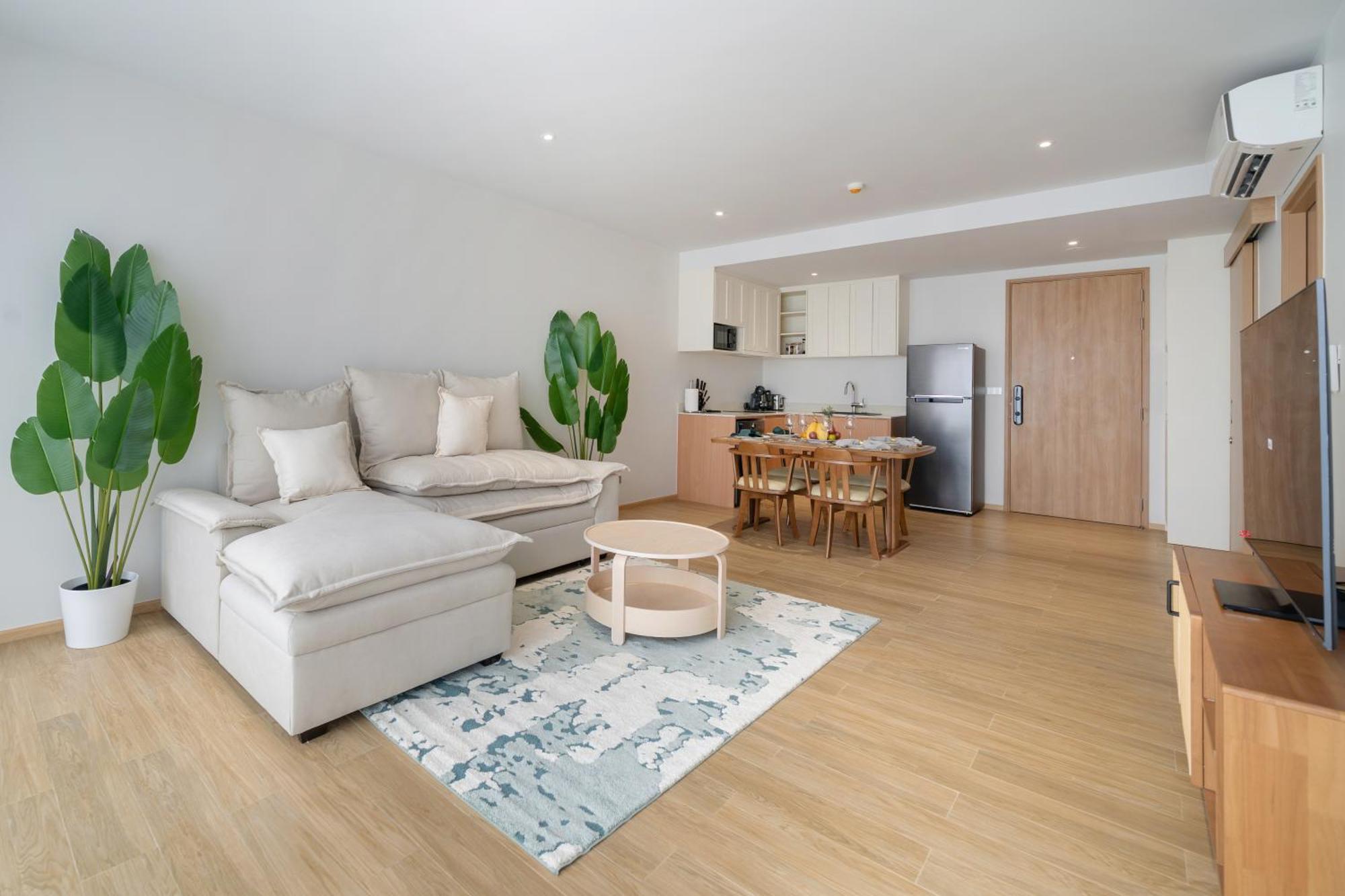 Laguna Beachside Residences Apartamens, Walking Distance To The Sea Bang Tao Beach (Phuket)