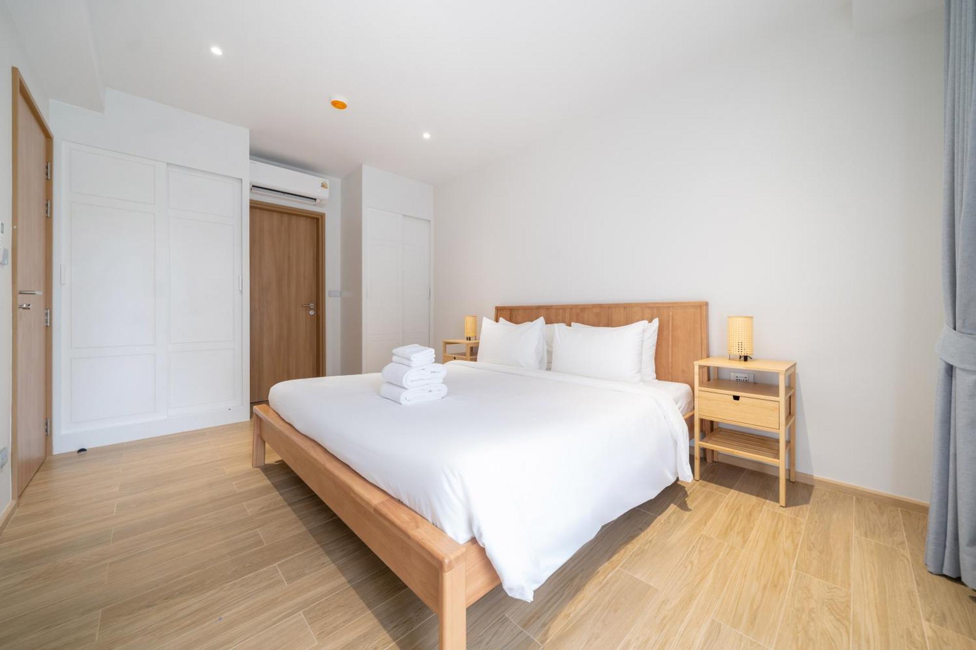 Laguna Beachside Residences Apartamens, Walking Distance To The Sea Appartement
