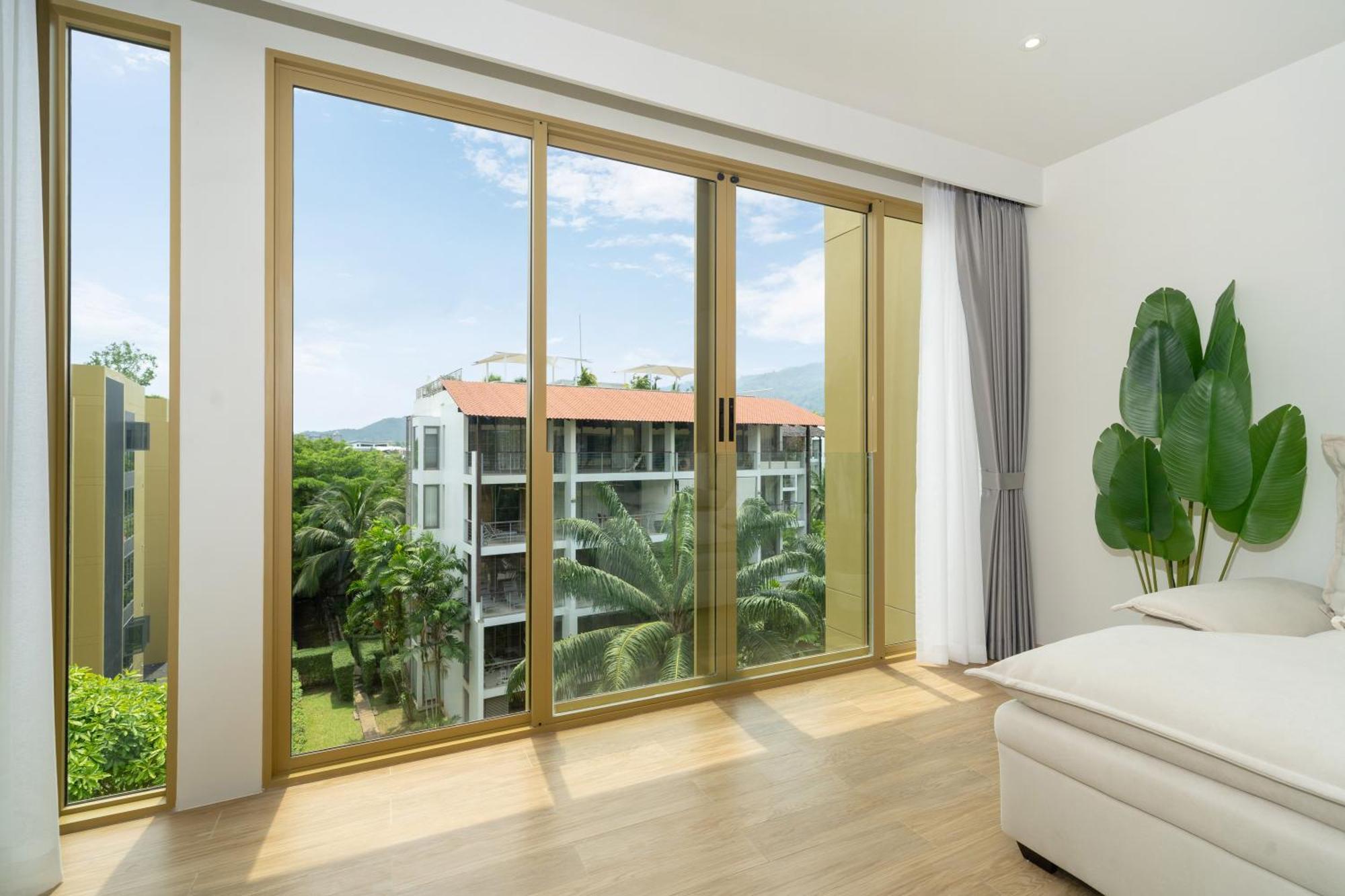 Laguna Beachside Residences Apartamens, Walking Distance To The Sea * Bang Tao Beach (Phuket)