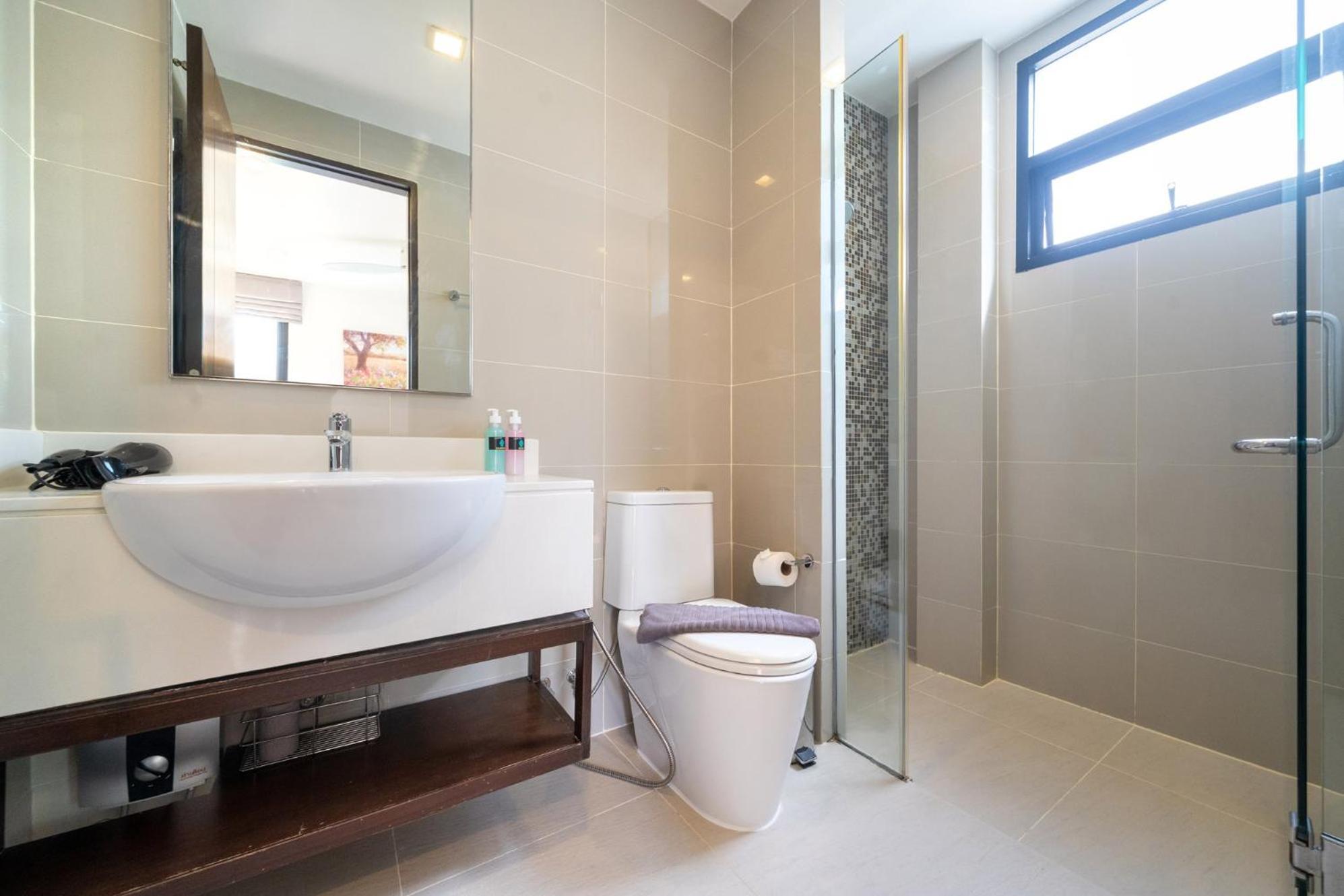Villa Phuket With Rooftop Pool In Laguna Park Thalang