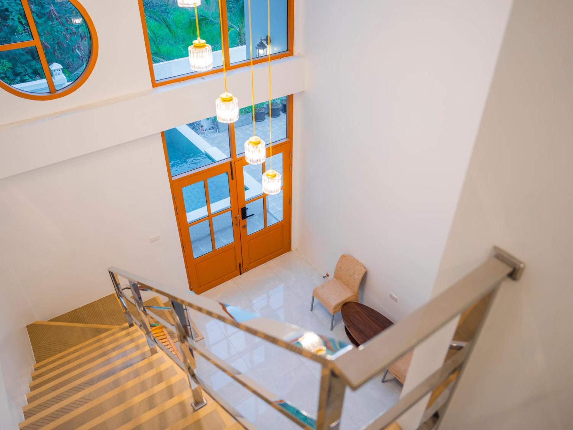 Vila 3 Bedroom With Pool Near Fitness Street