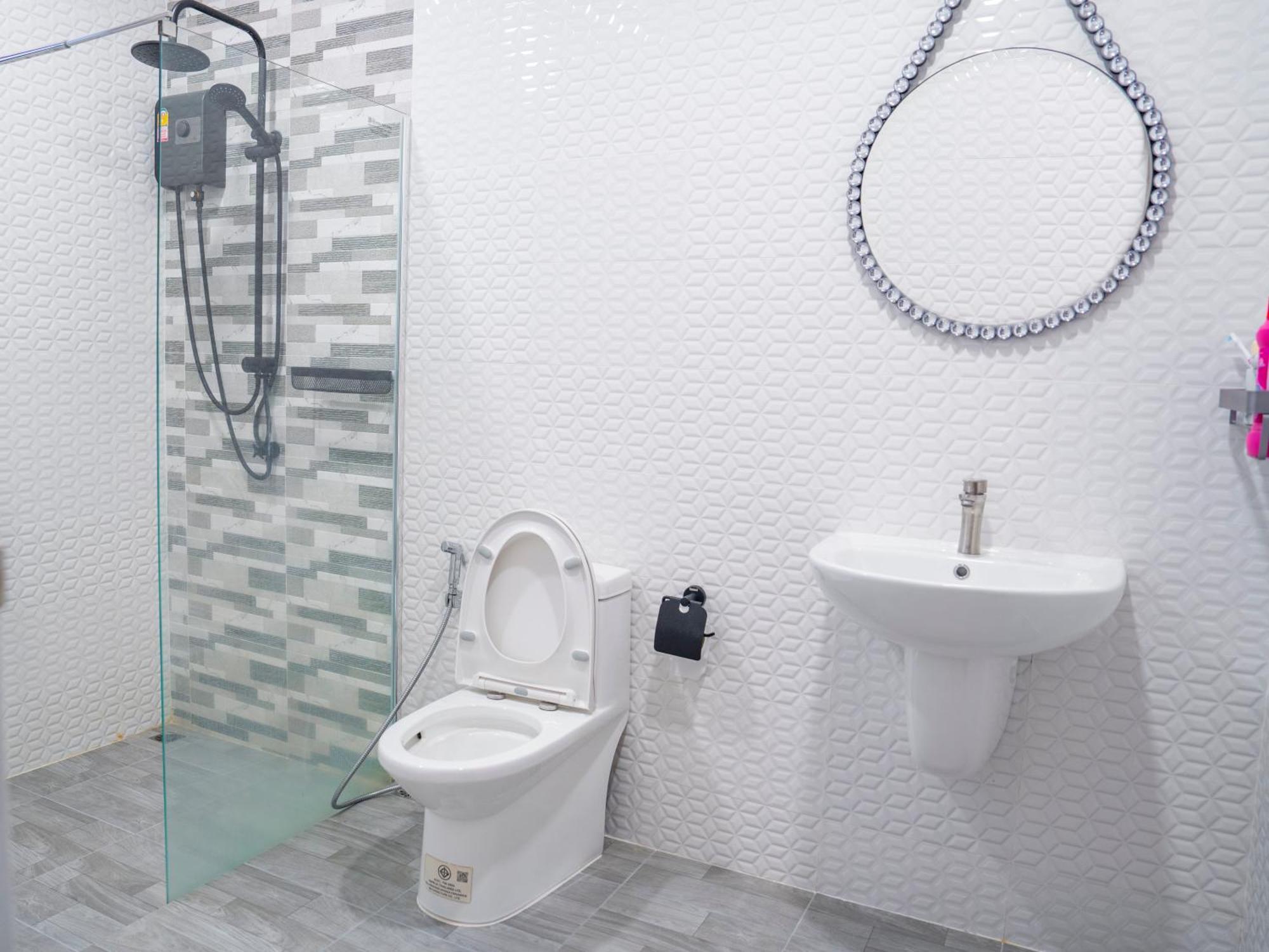 Vila 3 Bedroom With Pool Near Fitness Street
